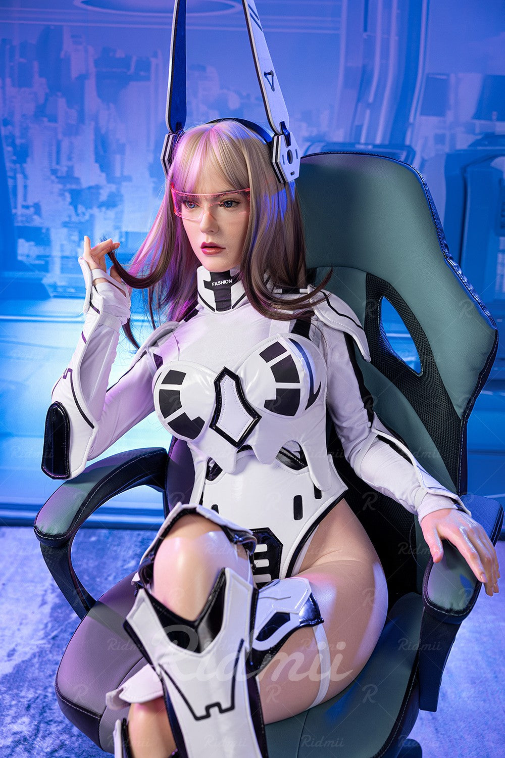 Tenor Robot AI sexdukke (Ridmii Doll 163 cm C-cup silikon)