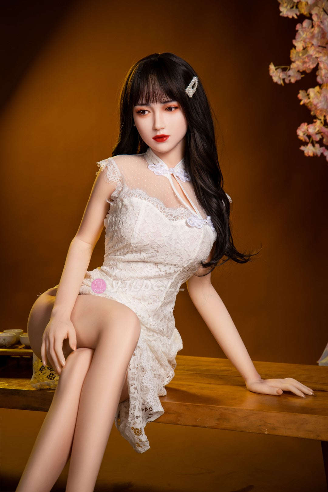 Li-Hua sexdukke (YJL Doll 166 cm B-cup #826 TPE+Silicon)