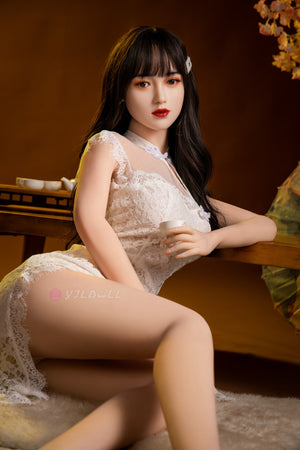 Li-Hua sexdukke (YJL Doll 166cm B-cup #826 TPE+silikon)