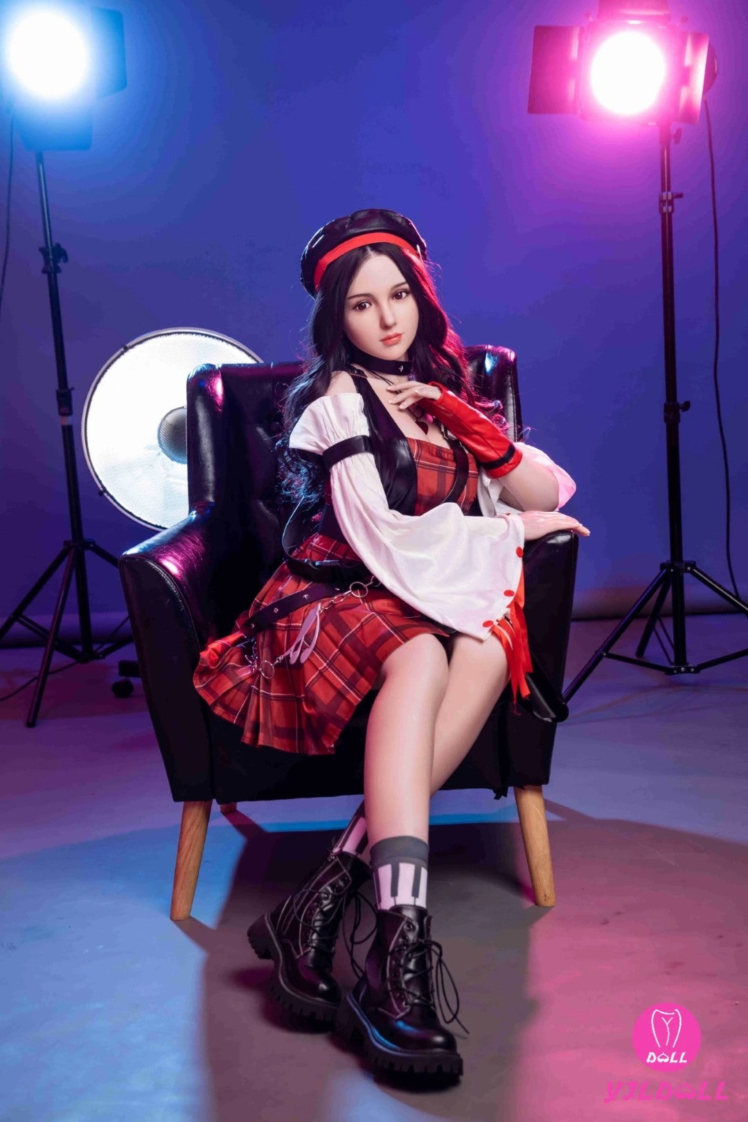 Mine sexdukke (YJL Doll 168 cm E-cup #366 TPE+Silicon)