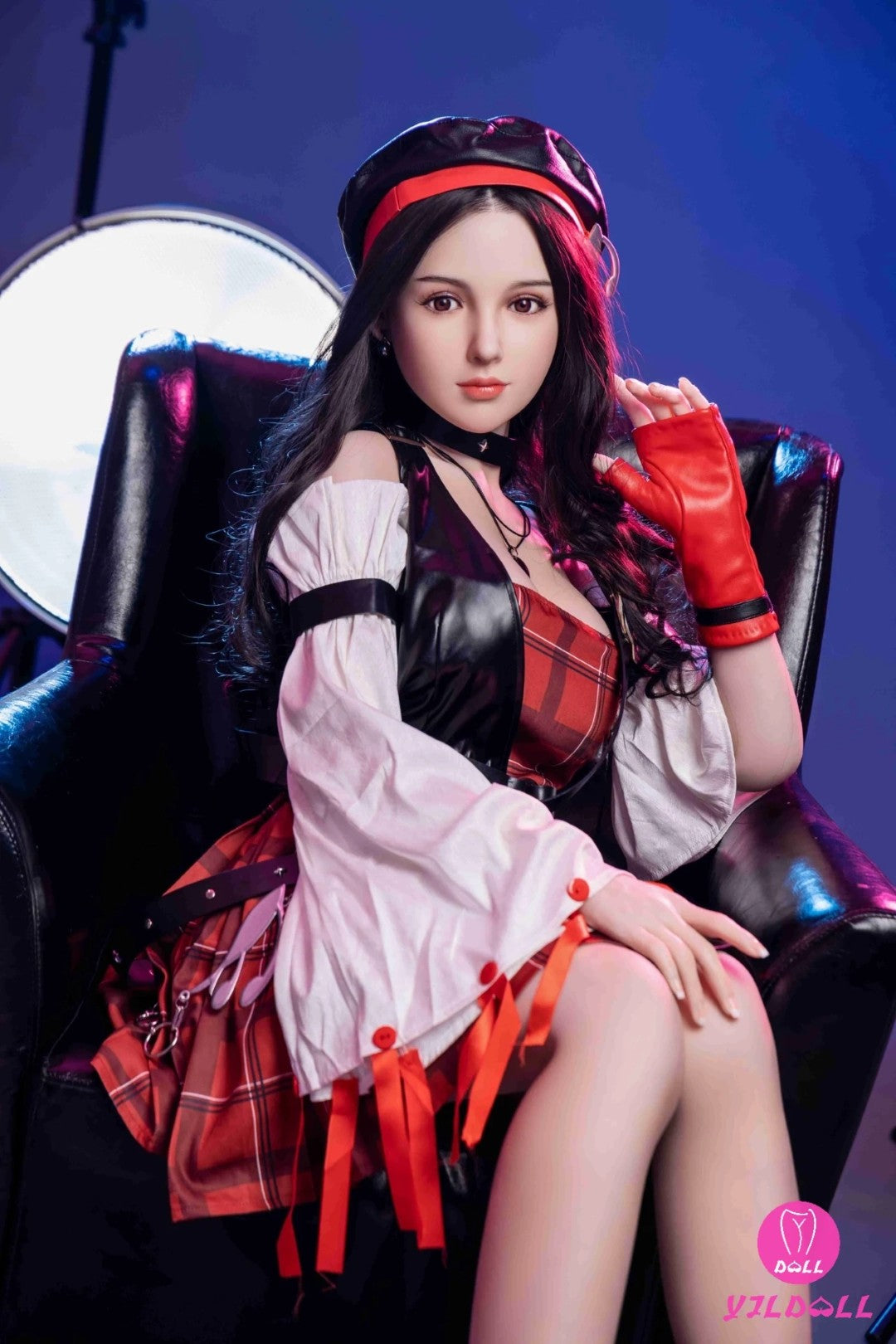 Mine sexdukke (YJL Doll 168 cm E-cup #366 TPE+Silicon)