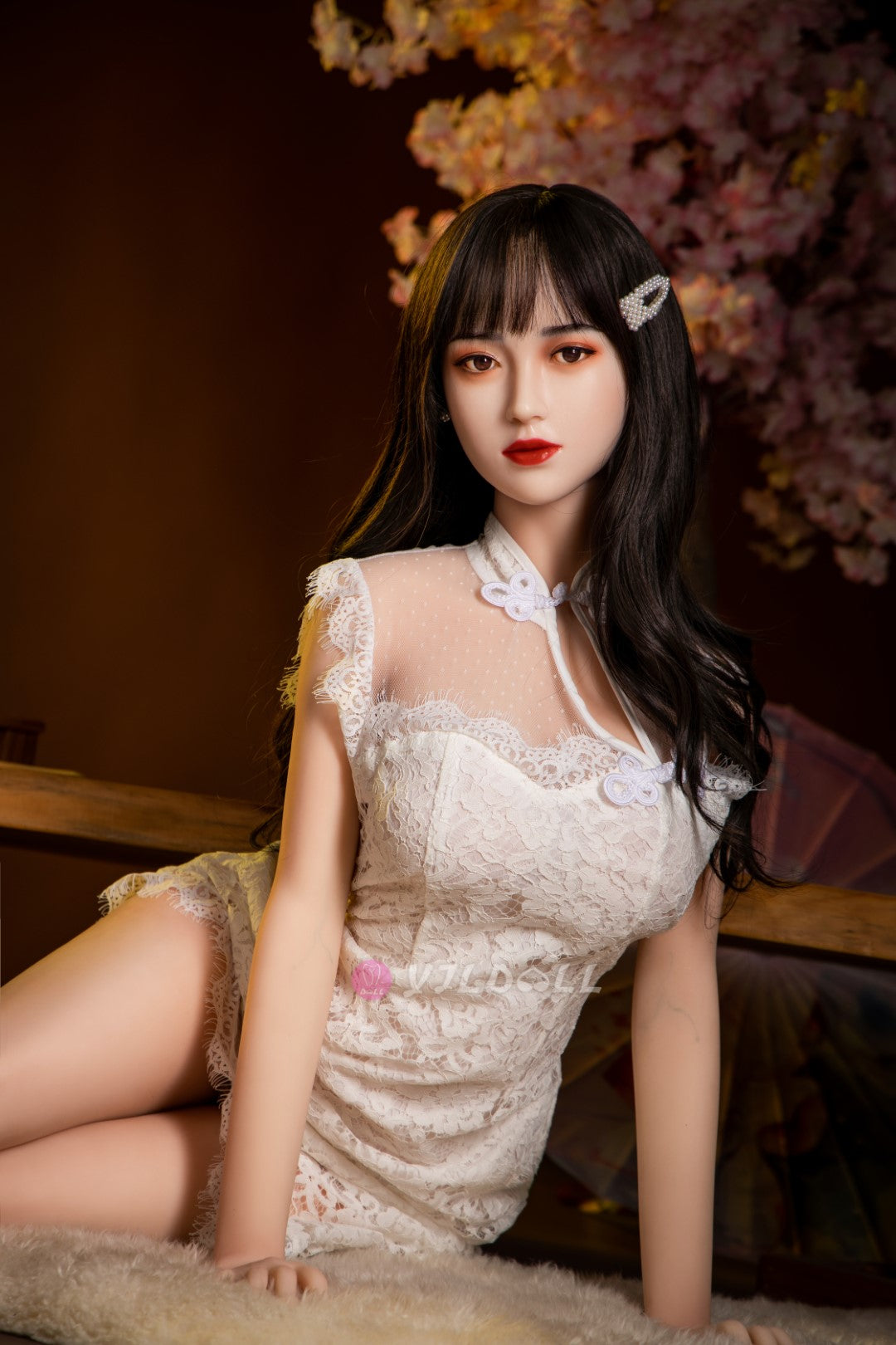 Li-Hua sexdukke (YJL Doll 166 cm B-cup #826 TPE+Silicon)