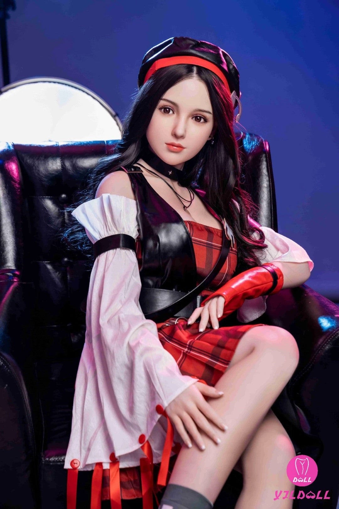 Mine sexdukke (YJL Doll 168 cm E-cup #366 TPE+Silicon)