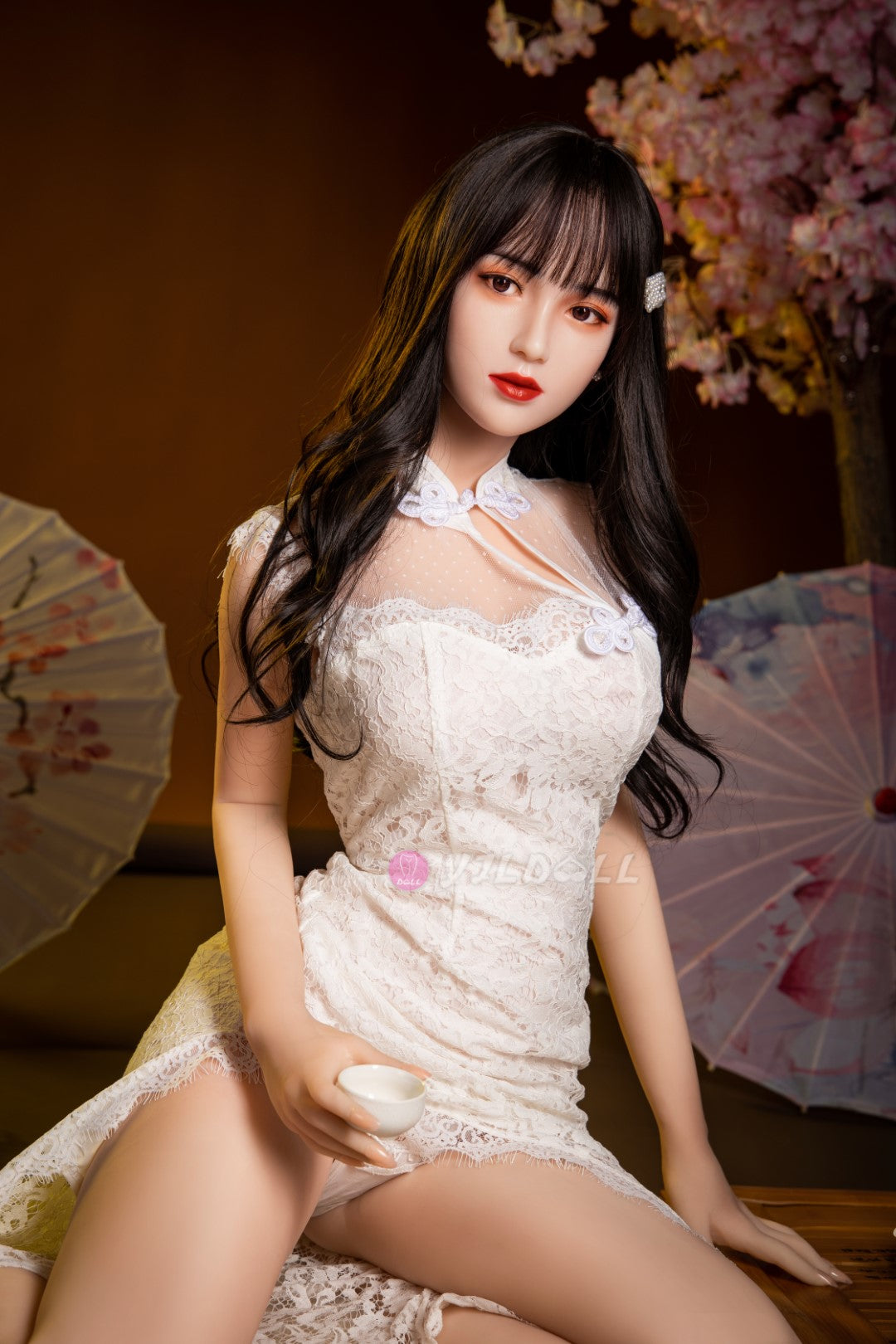 Li-Hua sexdukke (YJL Doll 166 cm B-cup #826 TPE+Silicon)