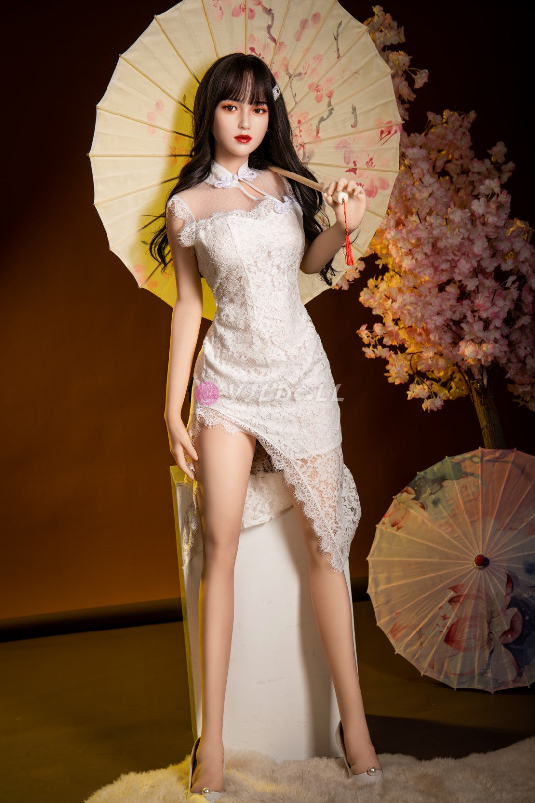 Li-Hua sexdukke (YJL Doll 166 cm B-cup #826 TPE+Silicon)