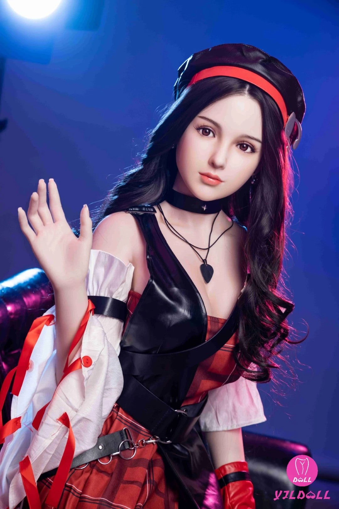 Mine sexdukke (YJL Doll 168 cm E-cup #366 TPE+Silicon)