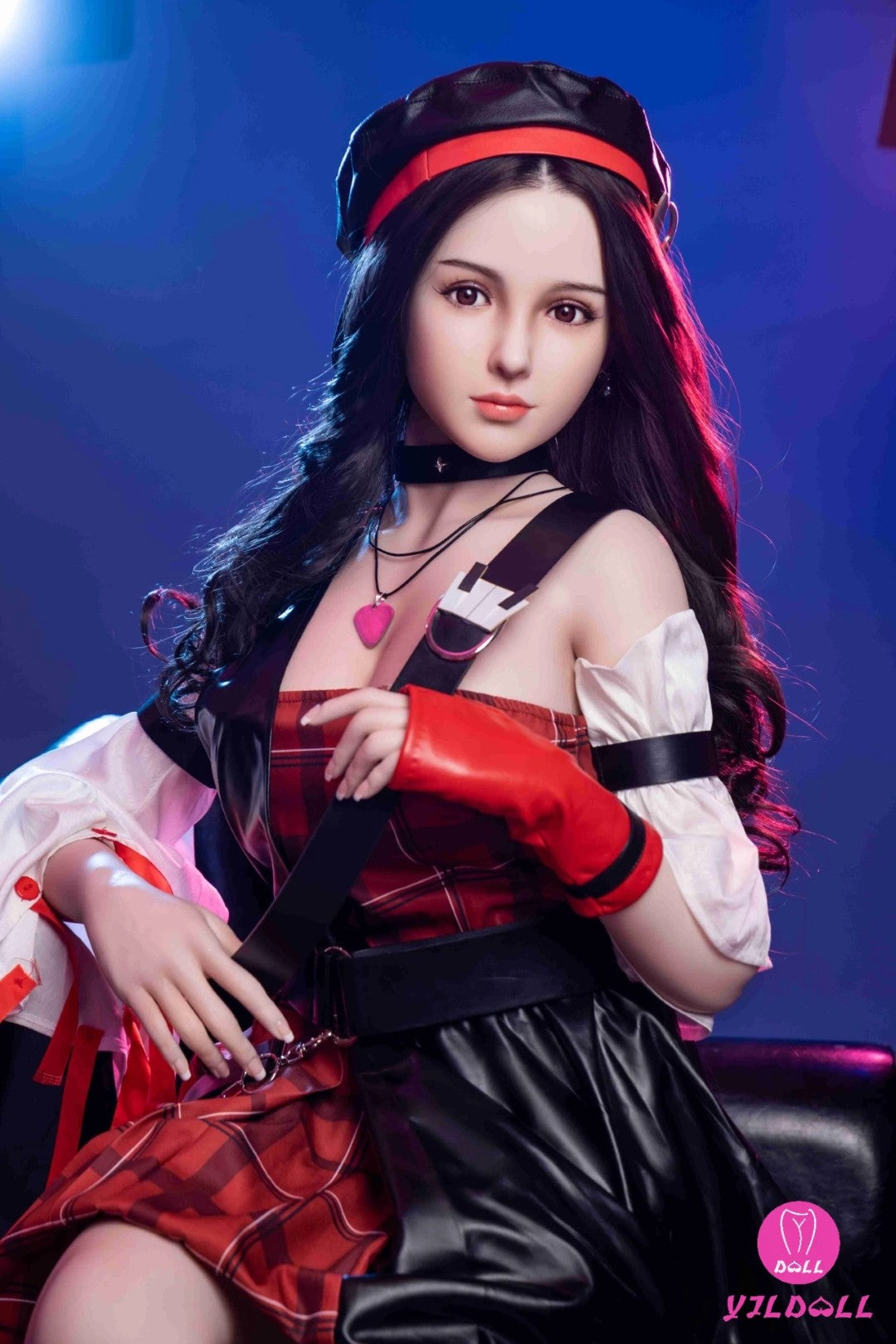 Mine sexdukke (YJL Doll 168 cm E-cup #366 TPE+Silicon)