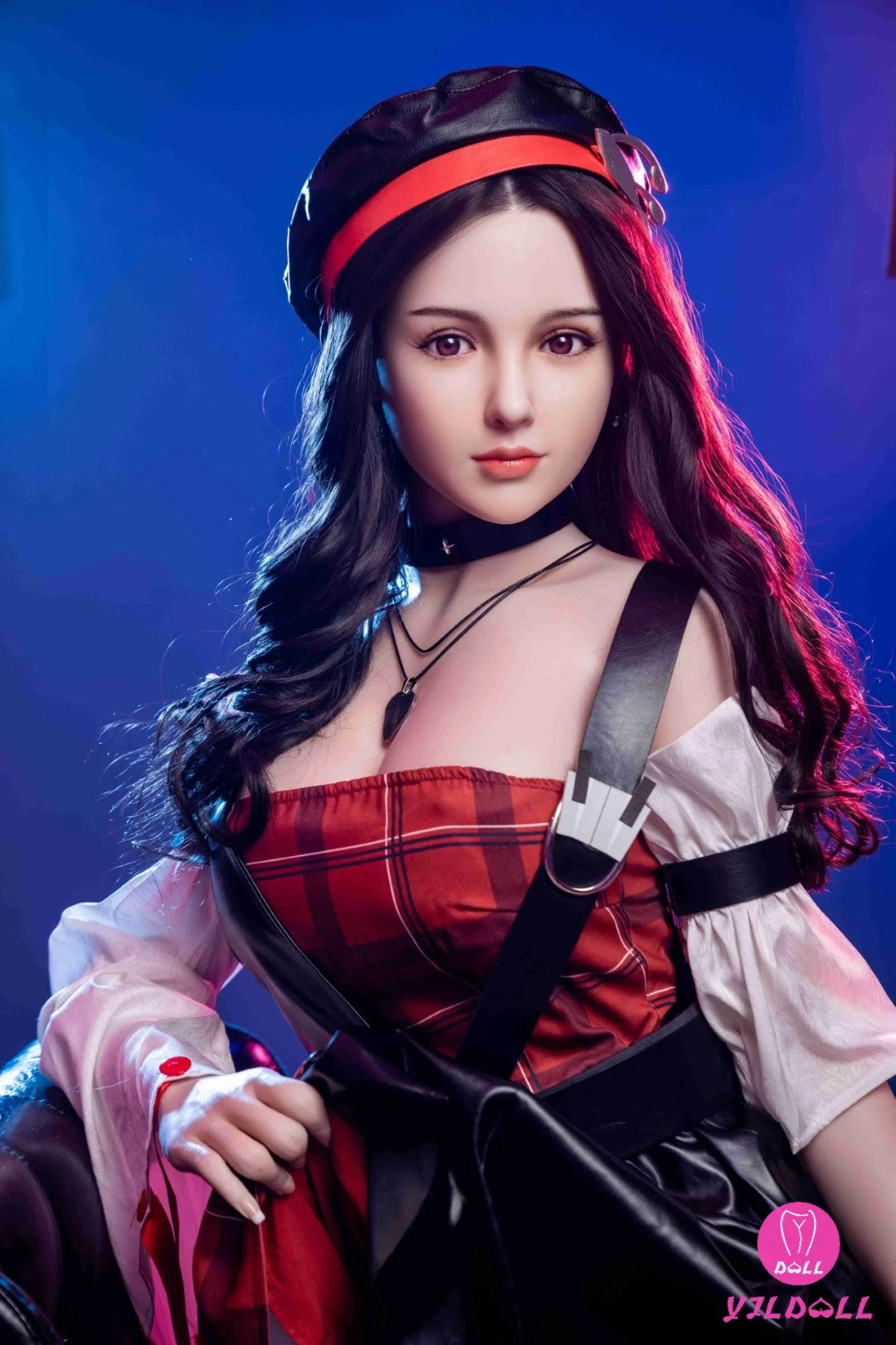 Mine sexdukke (YJL Doll 168 cm E-cup #366 TPE+Silicon)