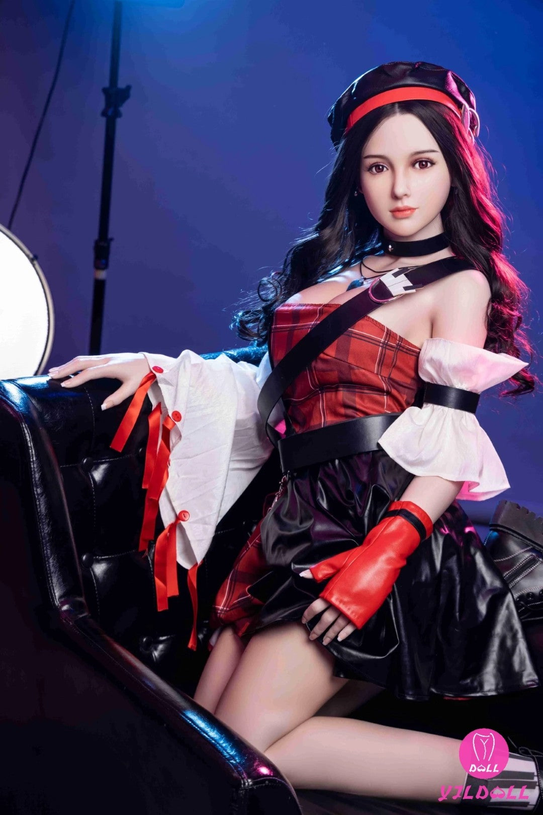 Mine sexdukke (YJL Doll 168 cm E-cup #366 TPE+Silicon)