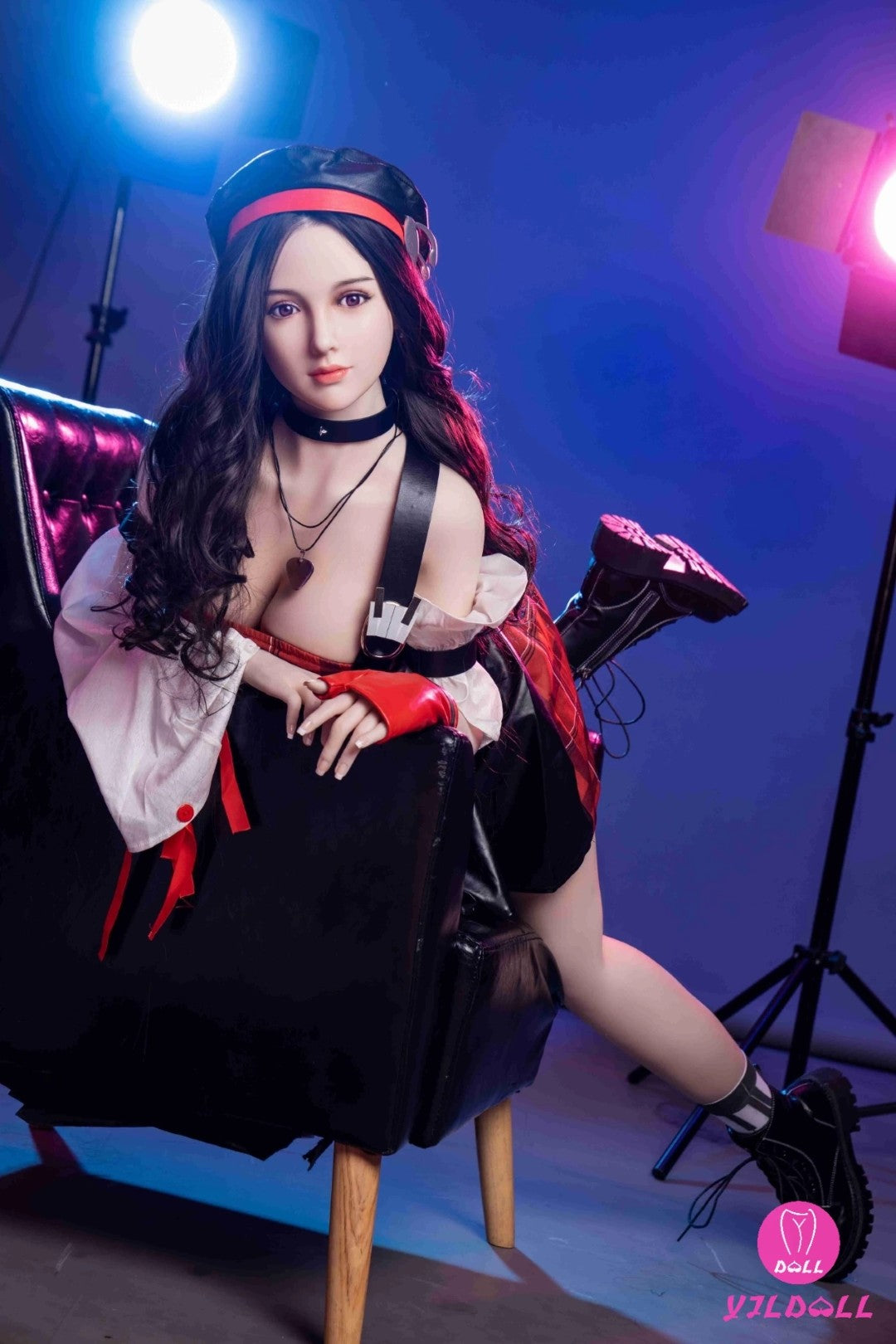 Mine sexdukke (YJL Doll 168 cm E-cup #366 TPE+Silicon)