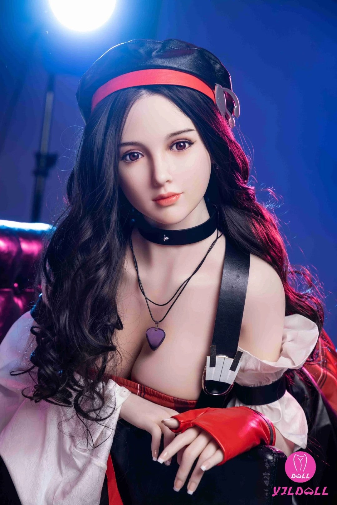 Mine sexdukke (YJL Doll 168cm e-cup #366 TPE+silikon)