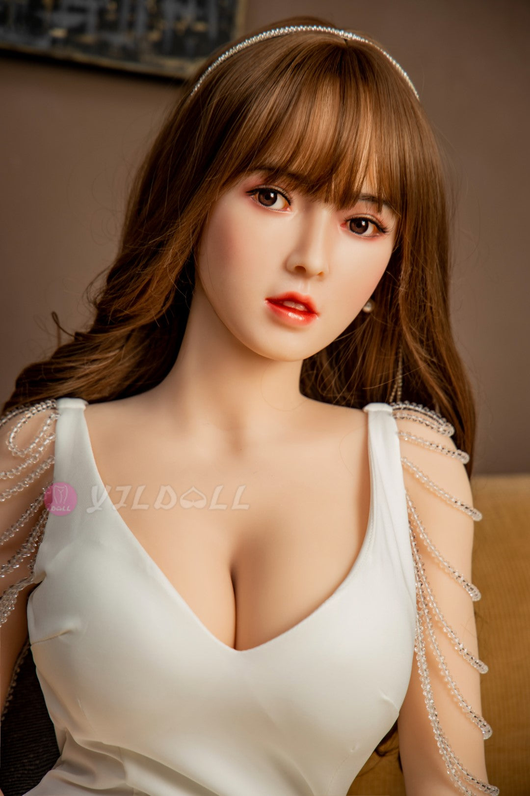Fizz sexdukke (YJL Doll 163 cm F-cup #862 TPE + silikon)