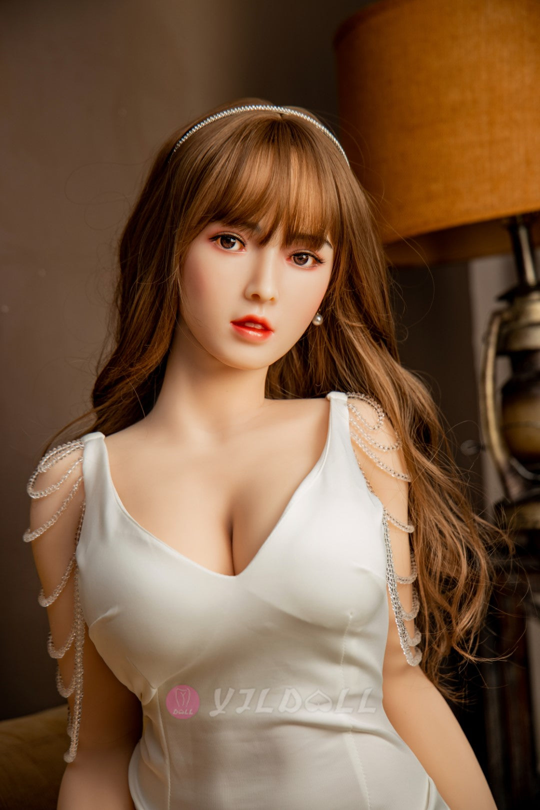 Fizz sexdukke (YJL Doll 163 cm F-cup #862 TPE + silikon)