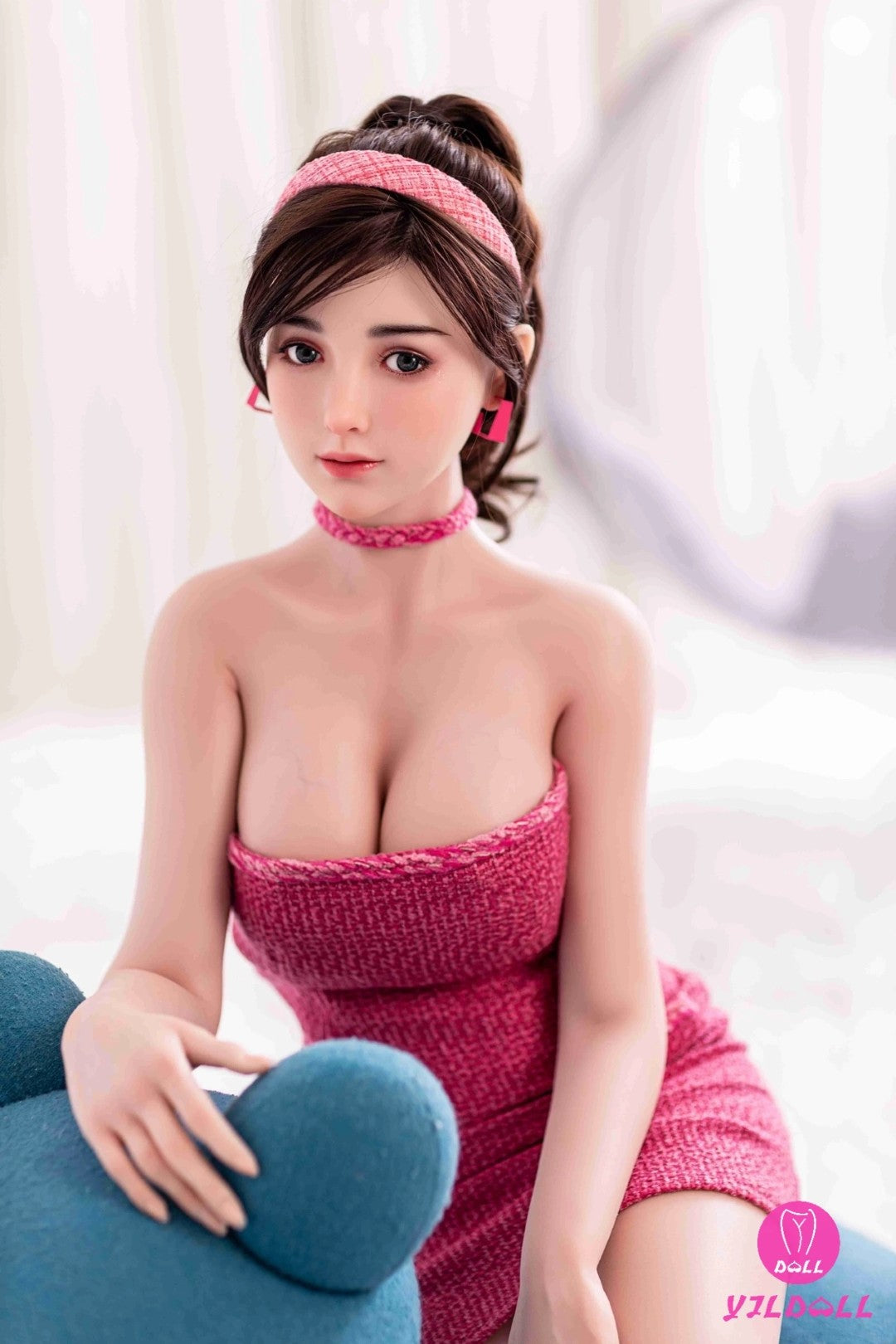 Joselyn sexdukke (YJL Doll 165 cm D-cup #290 TPE+Silicon)