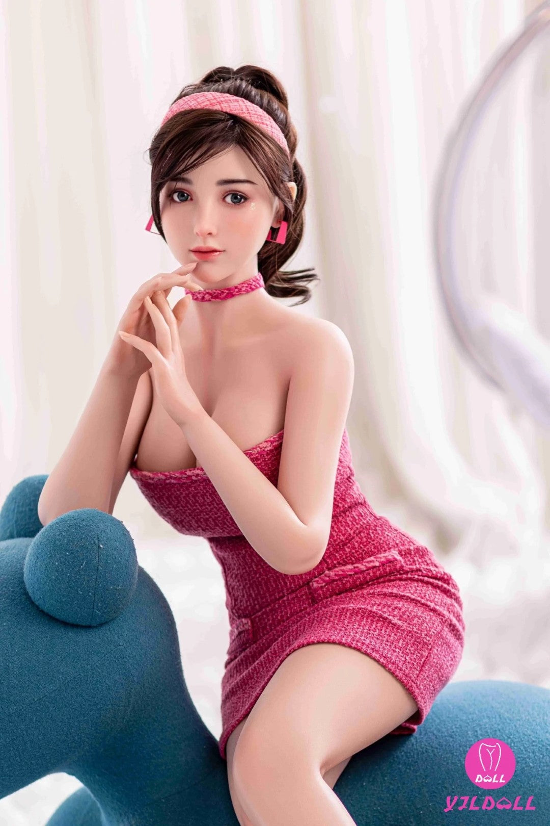 Joselyn sexdukke (YJL Doll 165 cm D-cup #290 TPE+Silicon)