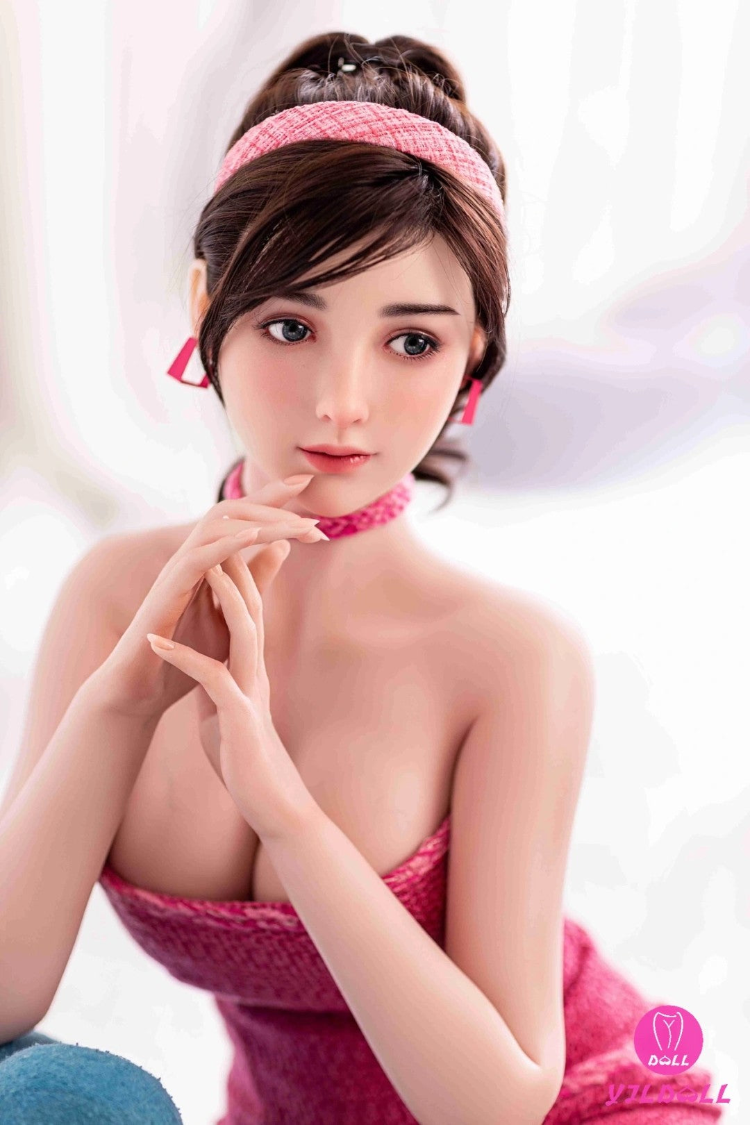 Joselyn sexdukke (YJL Doll 165cm d-cup #290 TPE+silikon)