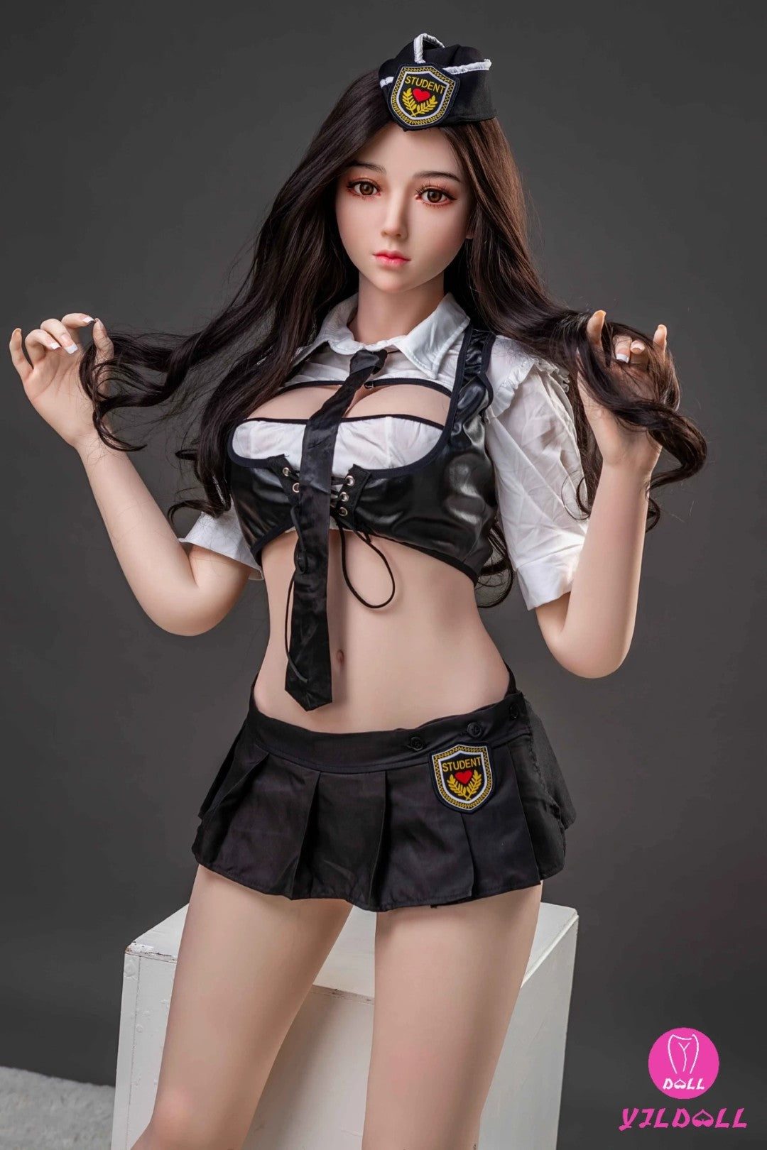 Giovanna sexdukke (YJL Doll 168 cm E-cup #440 TPE+Silicon)