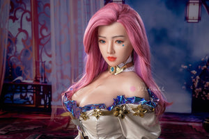 Fumiko sexdukke (YJL Doll 158cm g-cup #803 silikon)