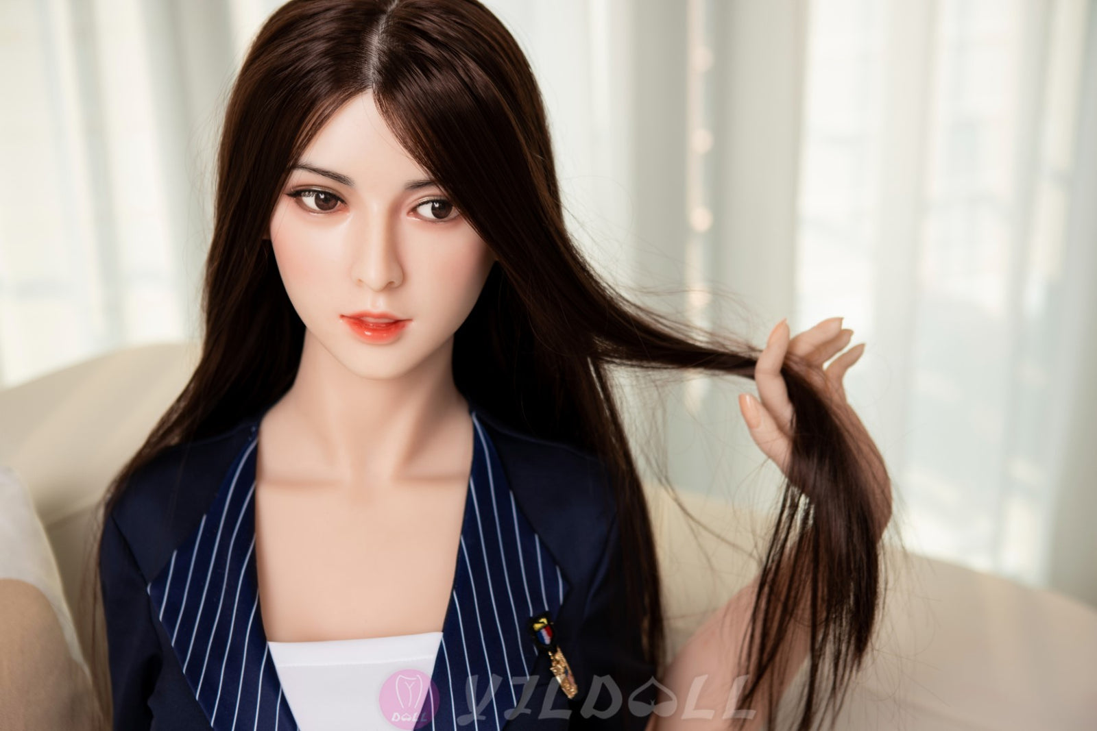 Sun Yu sexdukke (YJL Doll 170 cm D-cup #845 TPE+Silicon)