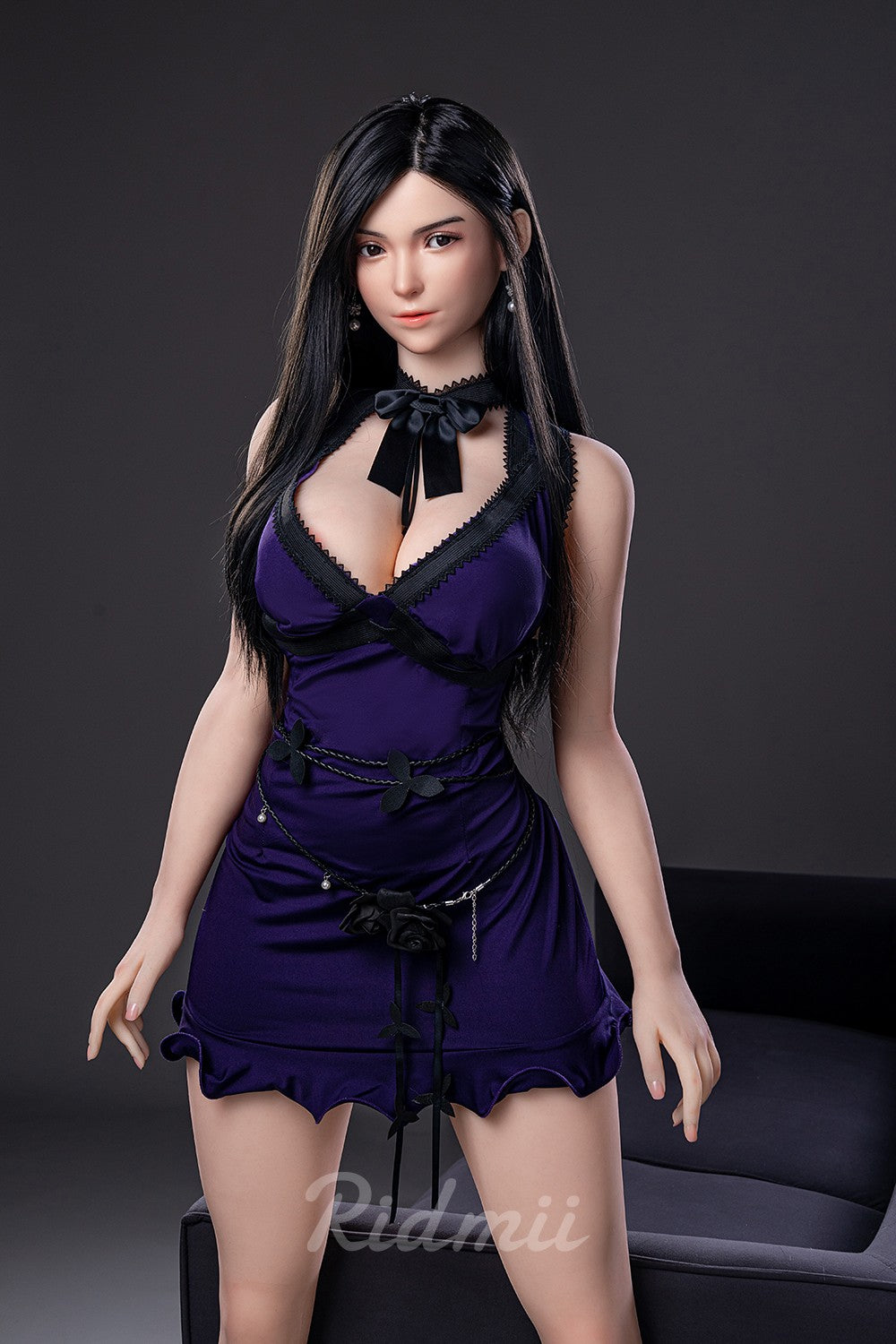 Tifa sexdukke (Ridmii Doll 163 cm C-cup TPE+silikon)