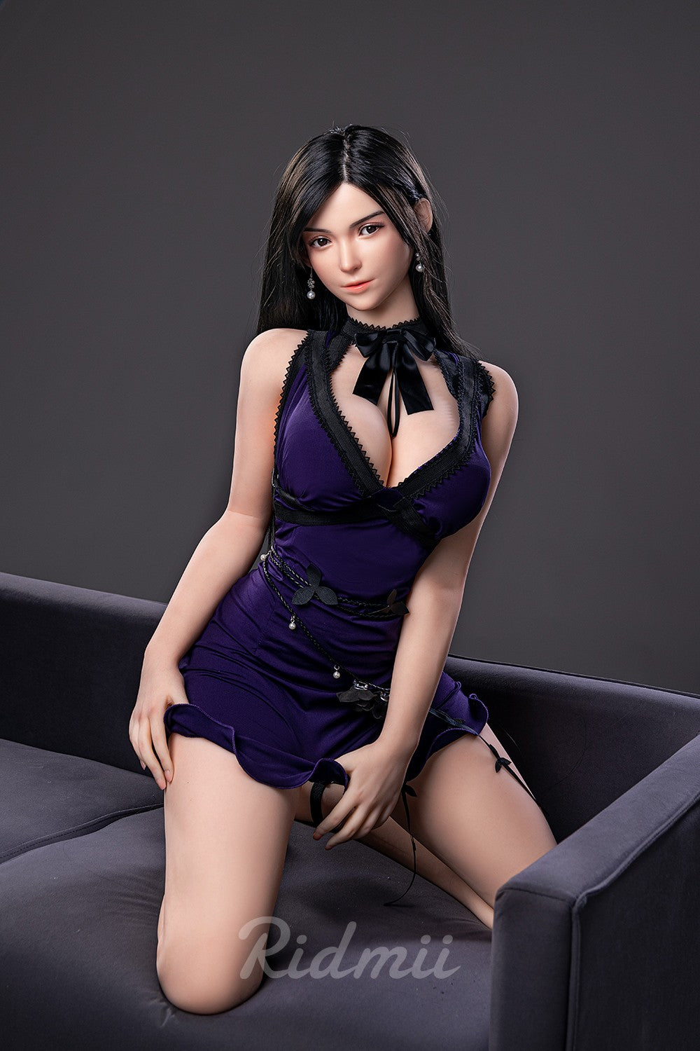 Tifa sexdukke (Ridmii Doll 163 cm C-cup TPE+silikon)