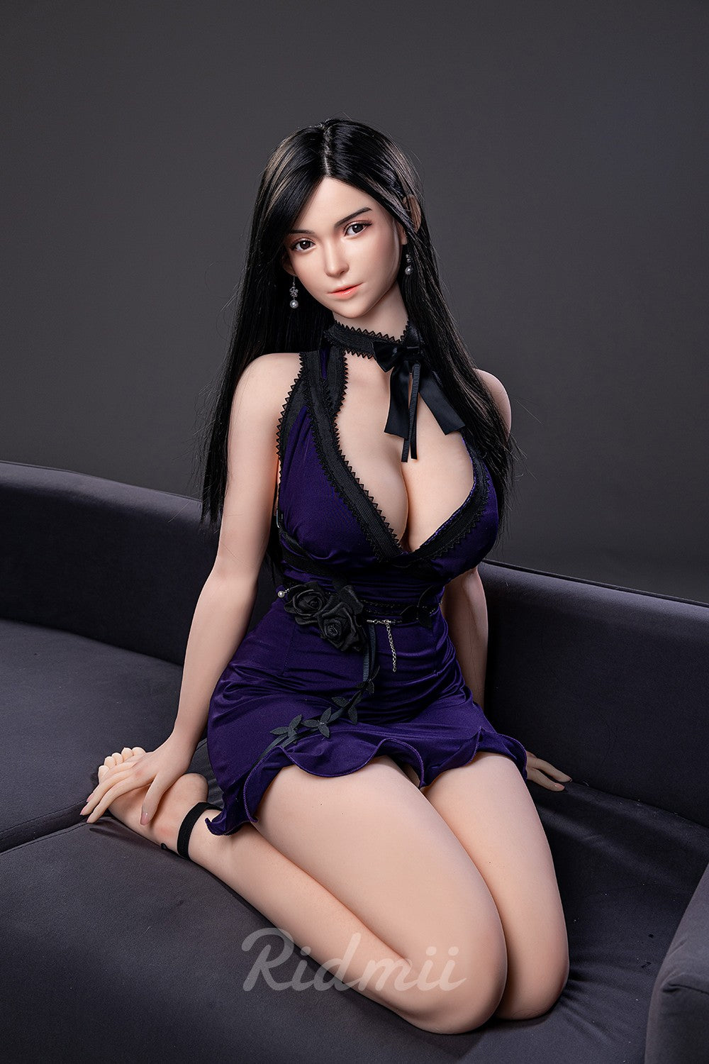 Tifa sexdukke (Ridmii Doll 163 cm C-cup TPE+silikon)