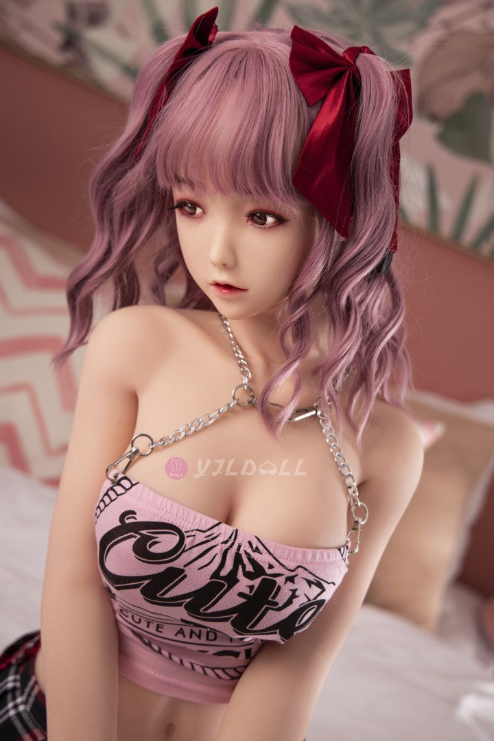 Akira sexdukke (YJL Doll 140 cm B-cup #834 TPE+Silicon)