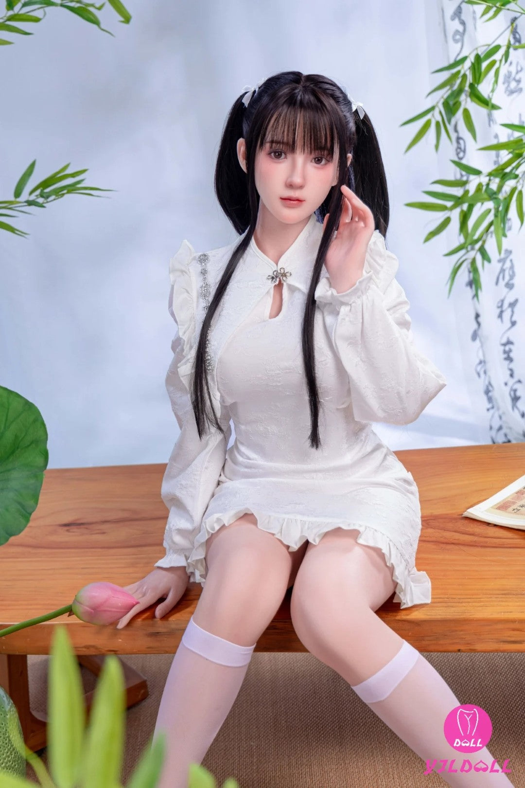 Fang Xia sexdukke (YJL Doll 165cm d-cup #450 silikon)