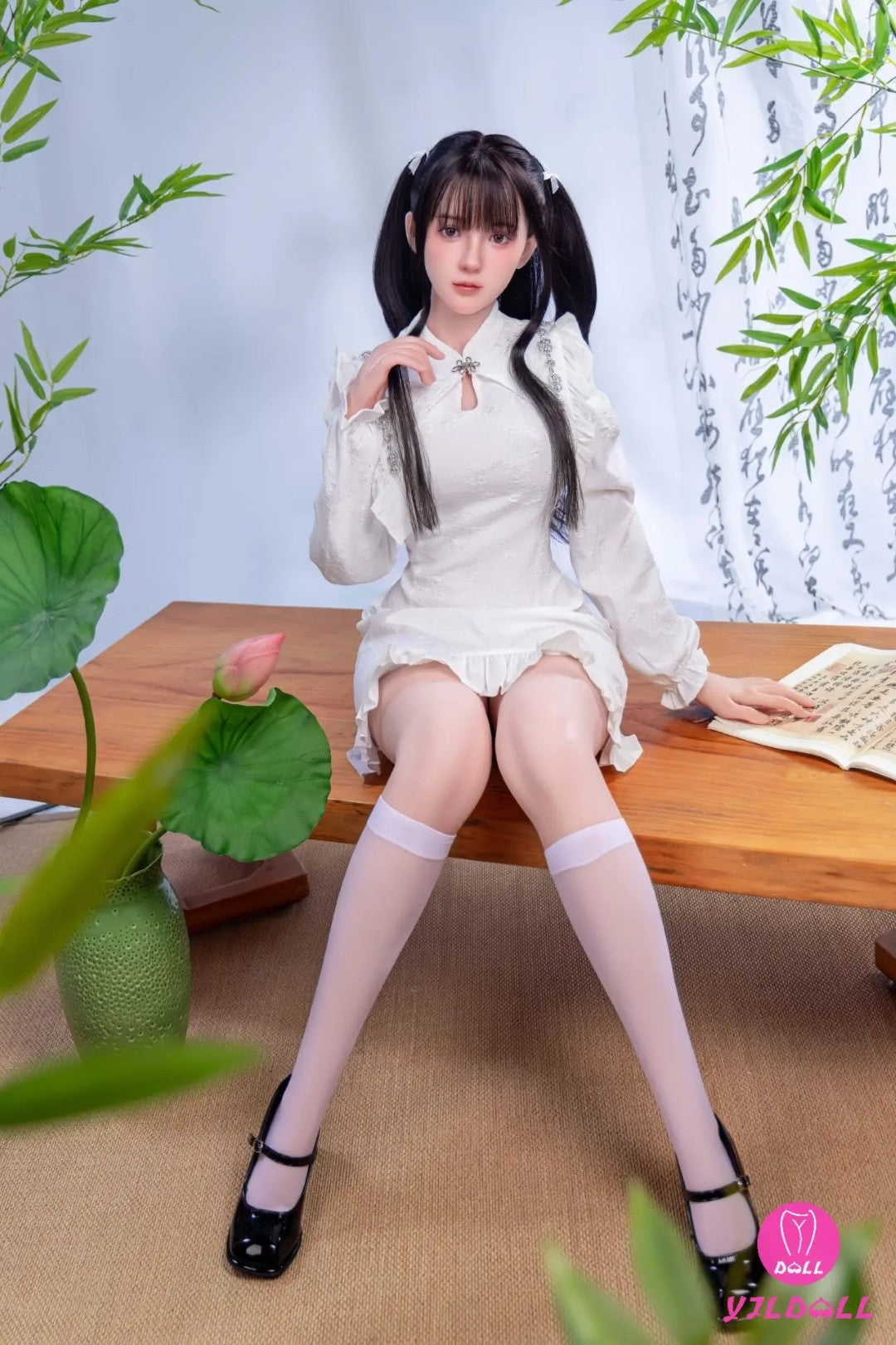 Fang Xia sexdukke (YJL Doll 165cm d-cup #450 silikon)