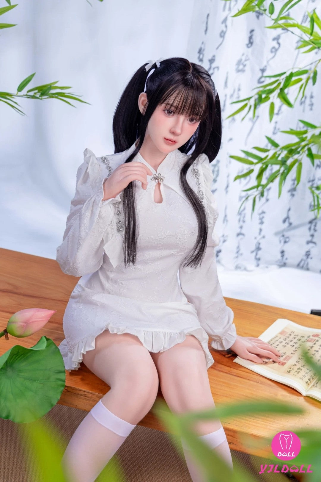 Fang Xia sexdukke (YJL Doll 165cm d-cup #450 silikon)
