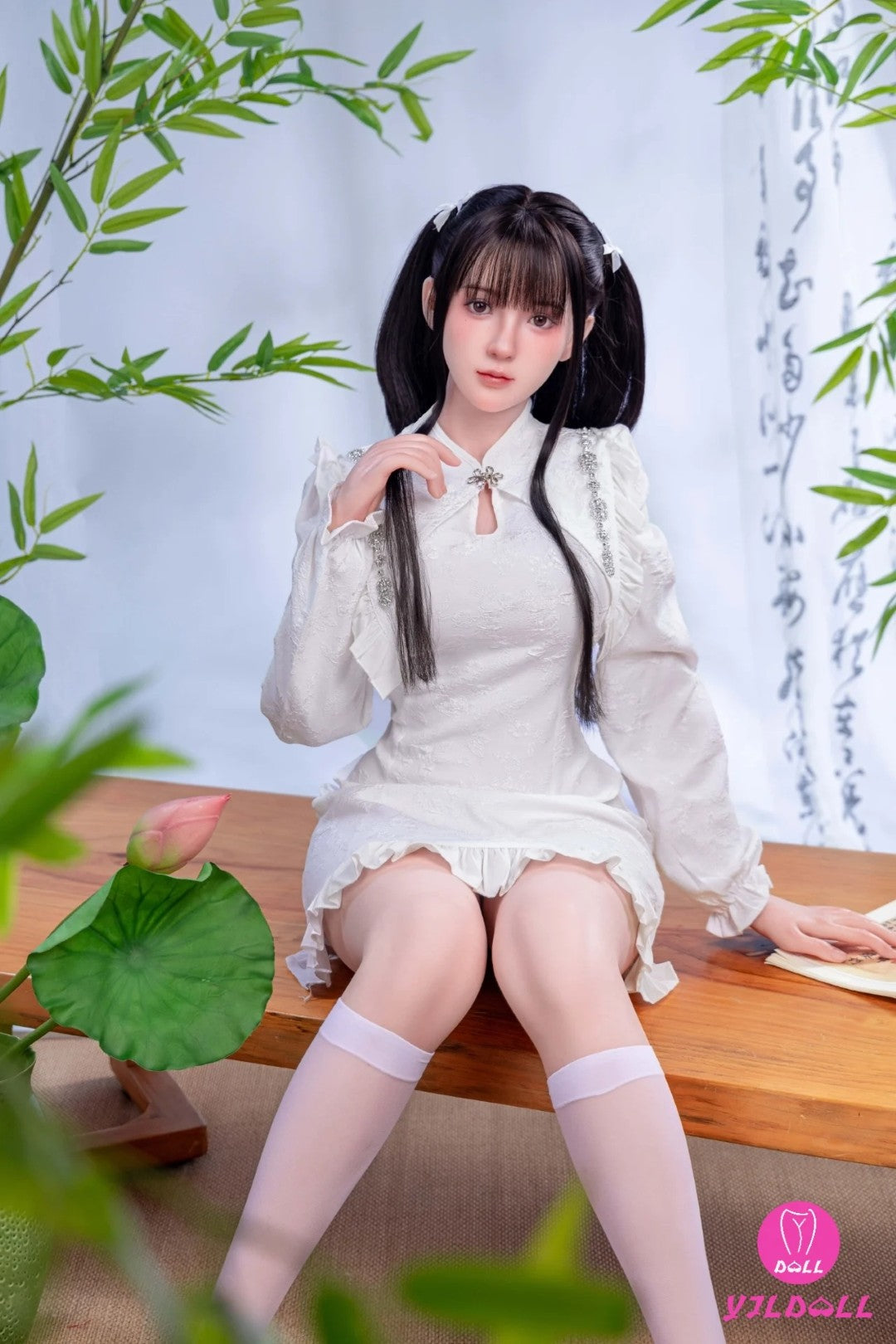 Fang Xia sexdukke (YJL Doll 165cm d-cup #450 silikon)