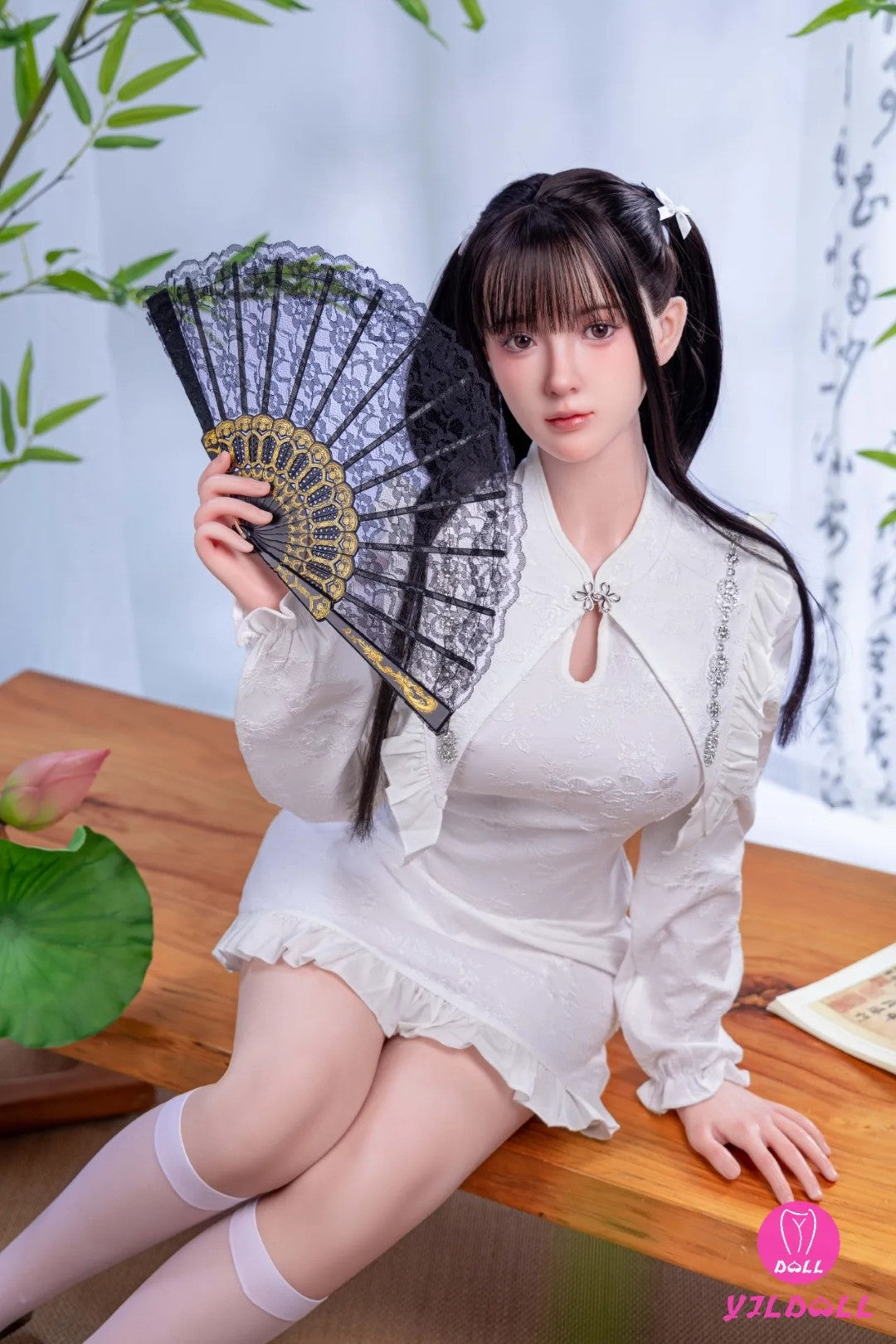 Fang Xia sexdukke (YJL Doll 165 cm D-cup #450 Silikon)