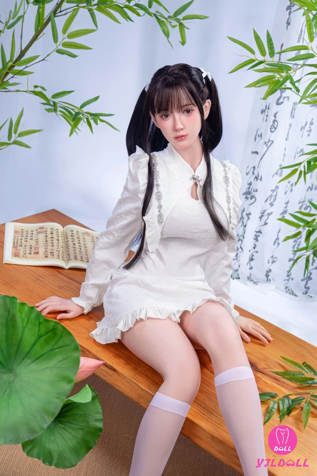 Fang Xia sexdukke (YJL Doll 165 cm D-cup #450 Silikon)