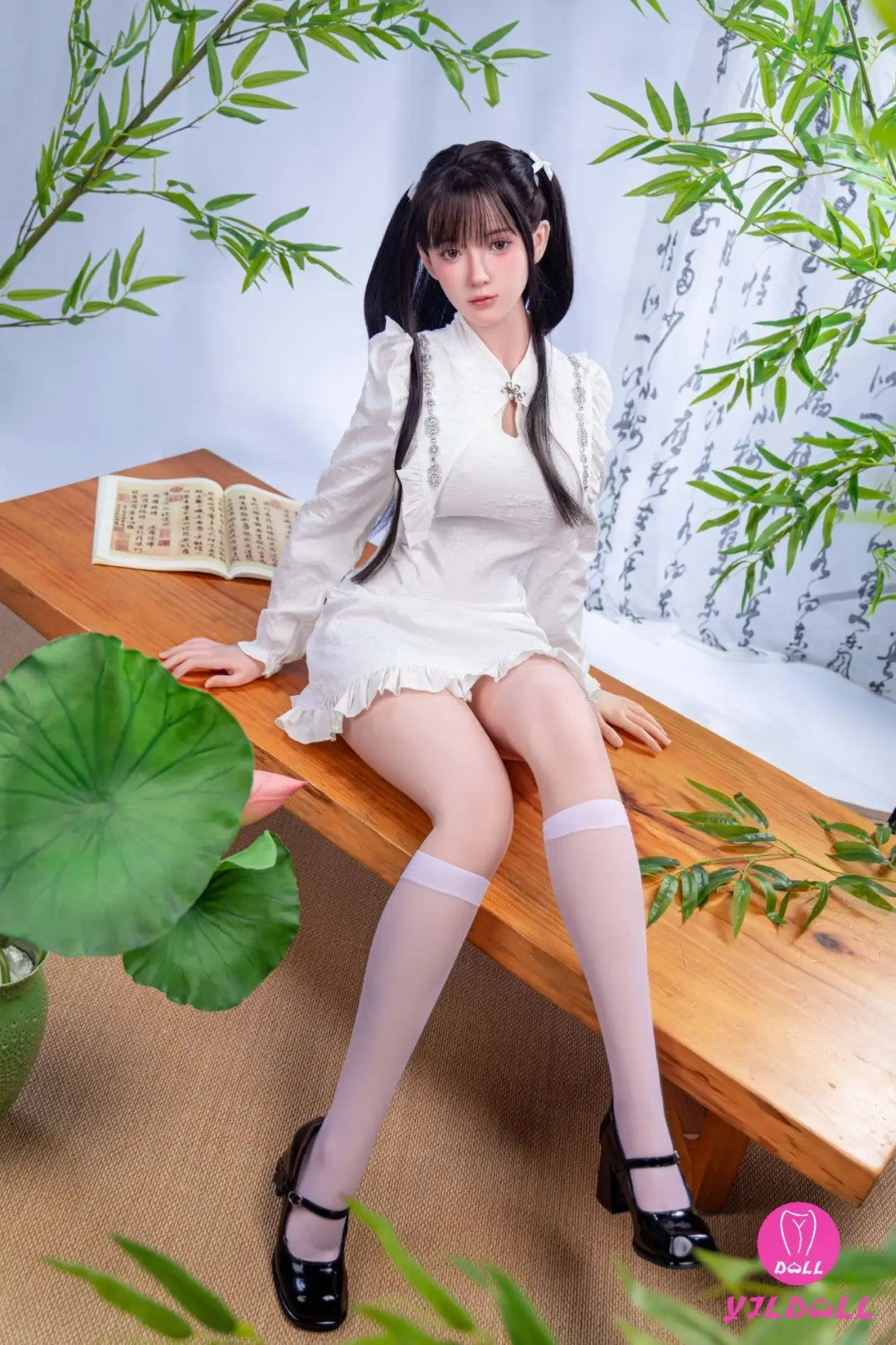Fang Xia sexdukke (YJL Doll 165cm d-cup #450 silikon)