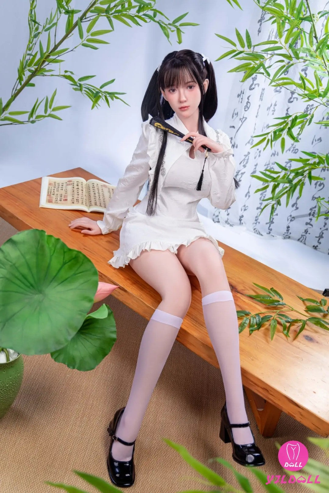 Fang Xia sexdukke (YJL Doll 165cm d-cup #450 silikon)