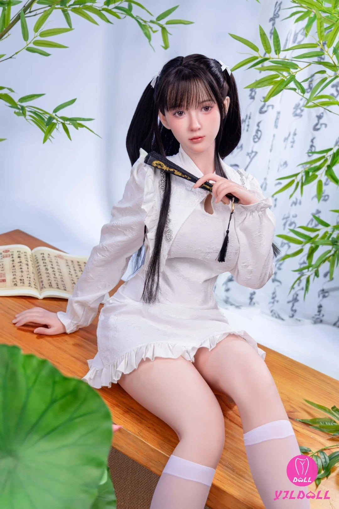 Fang Xia sexdukke (YJL Doll 165 cm D-cup #450 Silikon)