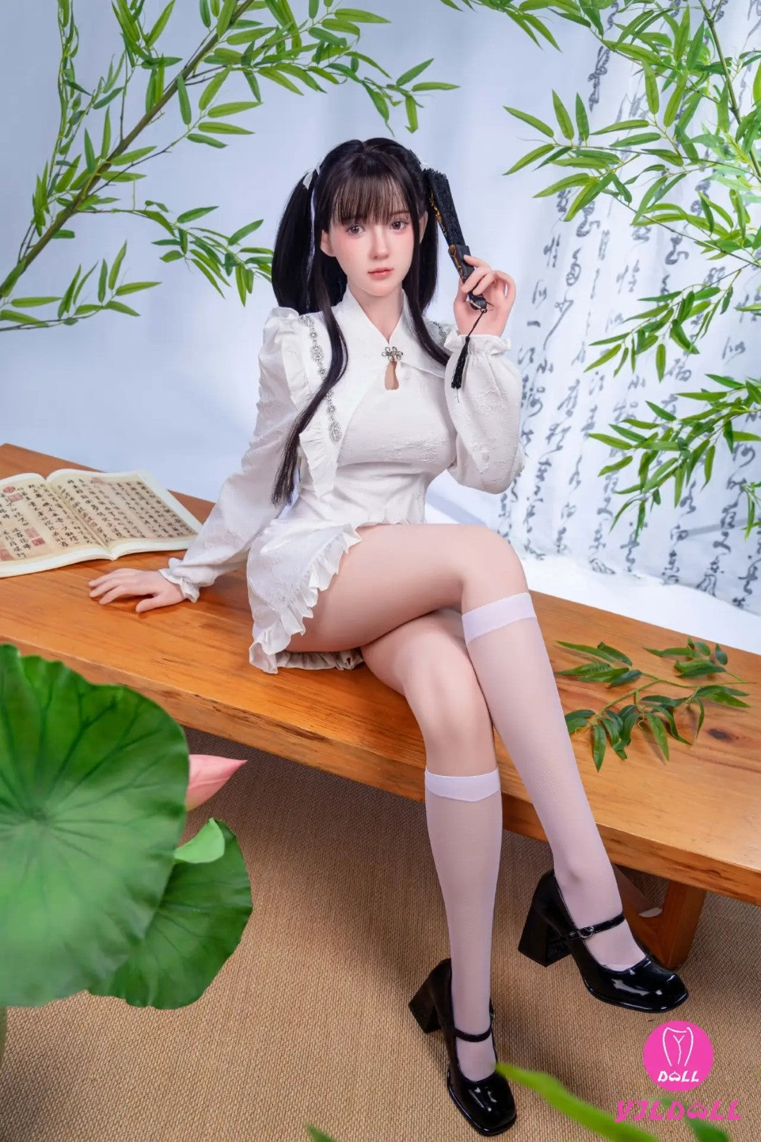 Fang Xia sexdukke (YJL Doll 165cm d-cup #450 silikon)