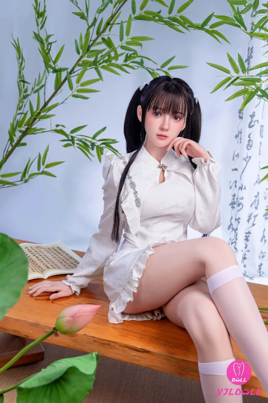 Fang Xia sexdukke (YJL Doll 165cm d-cup #450 silikon)