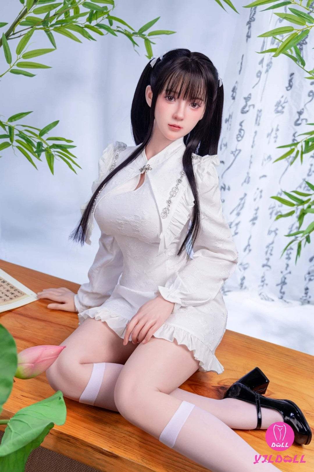 Fang Xia sexdukke (YJL Doll 165 cm D-cup #450 Silikon)