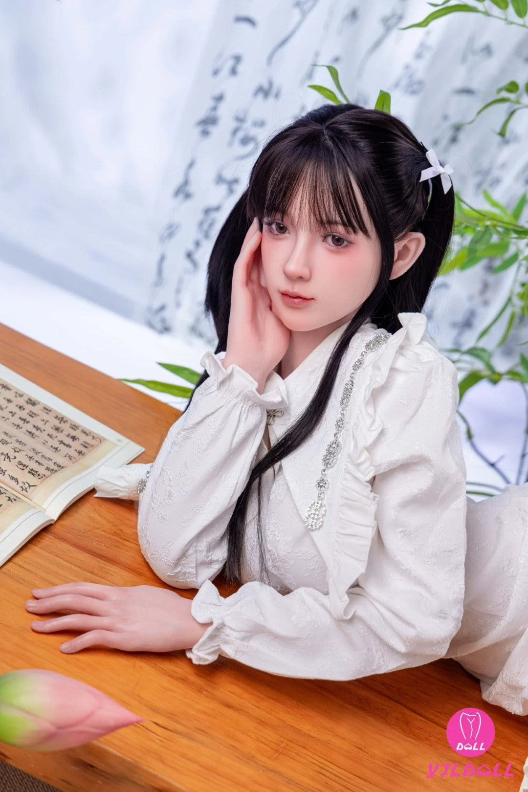 Fang Xia sexdukke (YJL Doll 165 cm D-cup #450 Silikon)