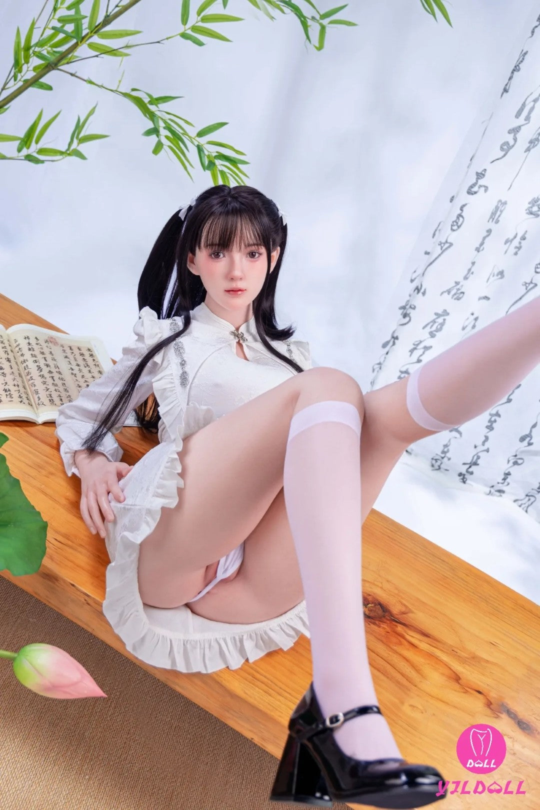 Fang Xia sexdukke (YJL Doll 165cm d-cup #450 silikon)