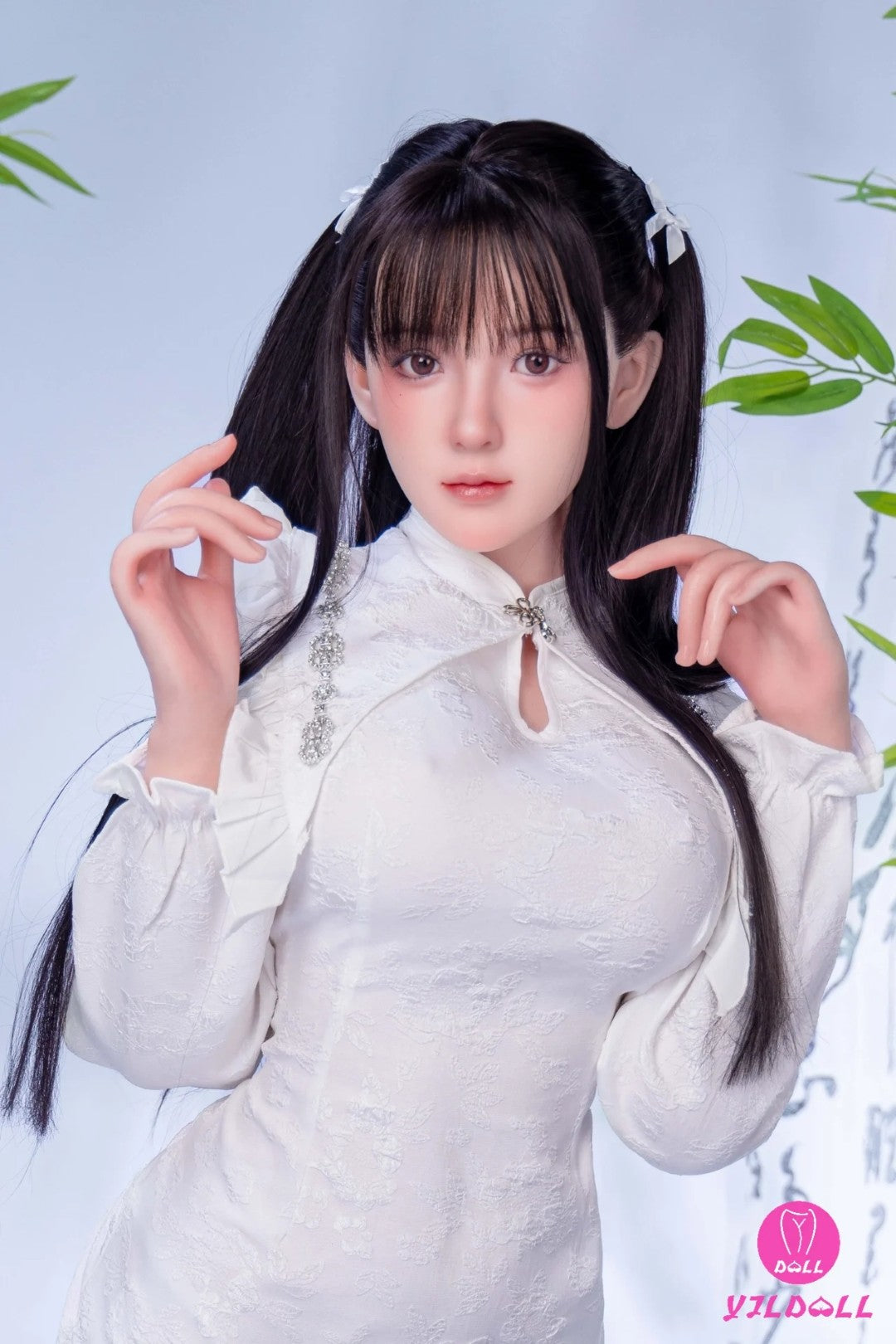 Fang Xia sexdukke (YJL Doll 165cm d-cup #450 silikon)