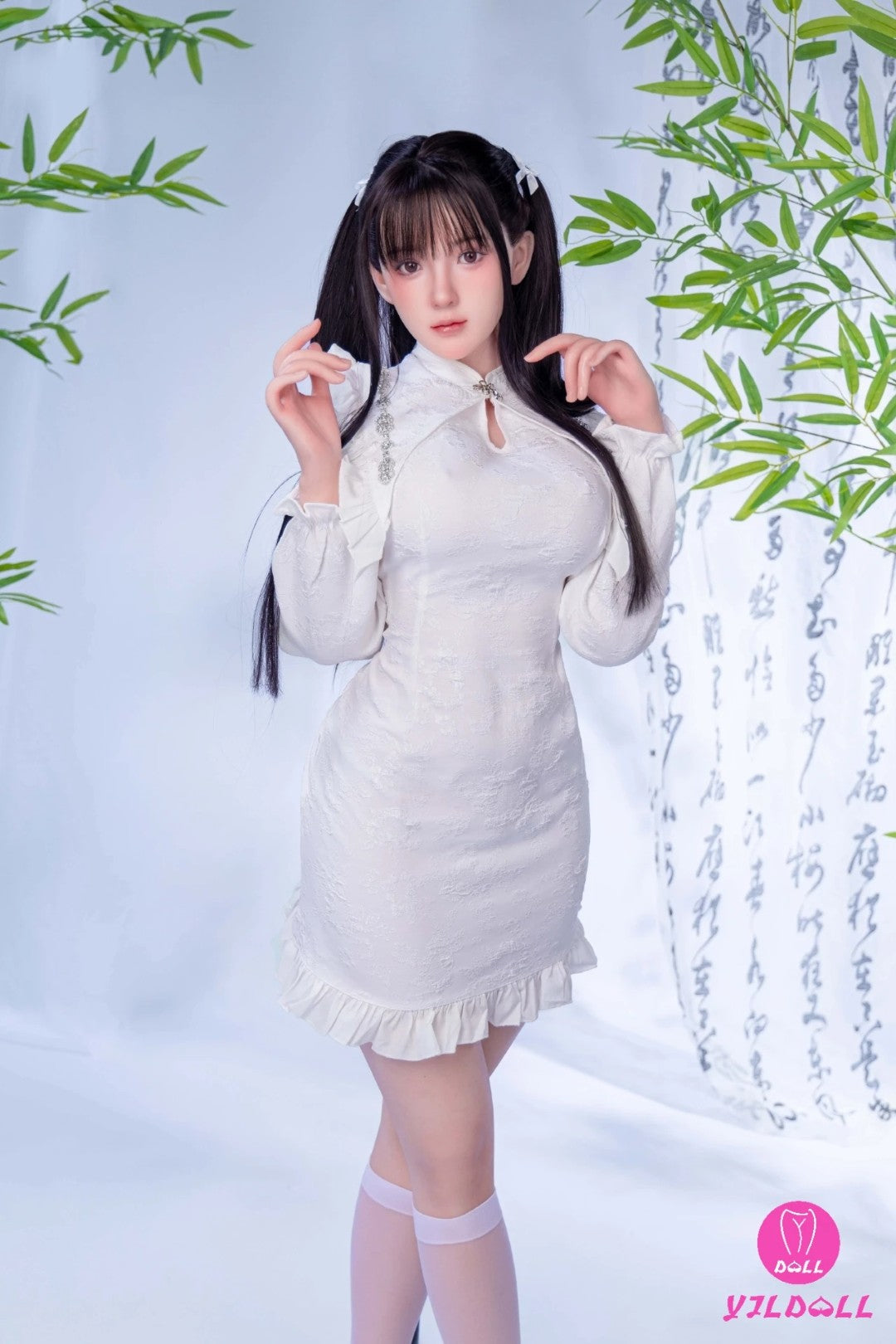 Fang Xia sexdukke (YJL Doll 165cm d-cup #450 silikon)