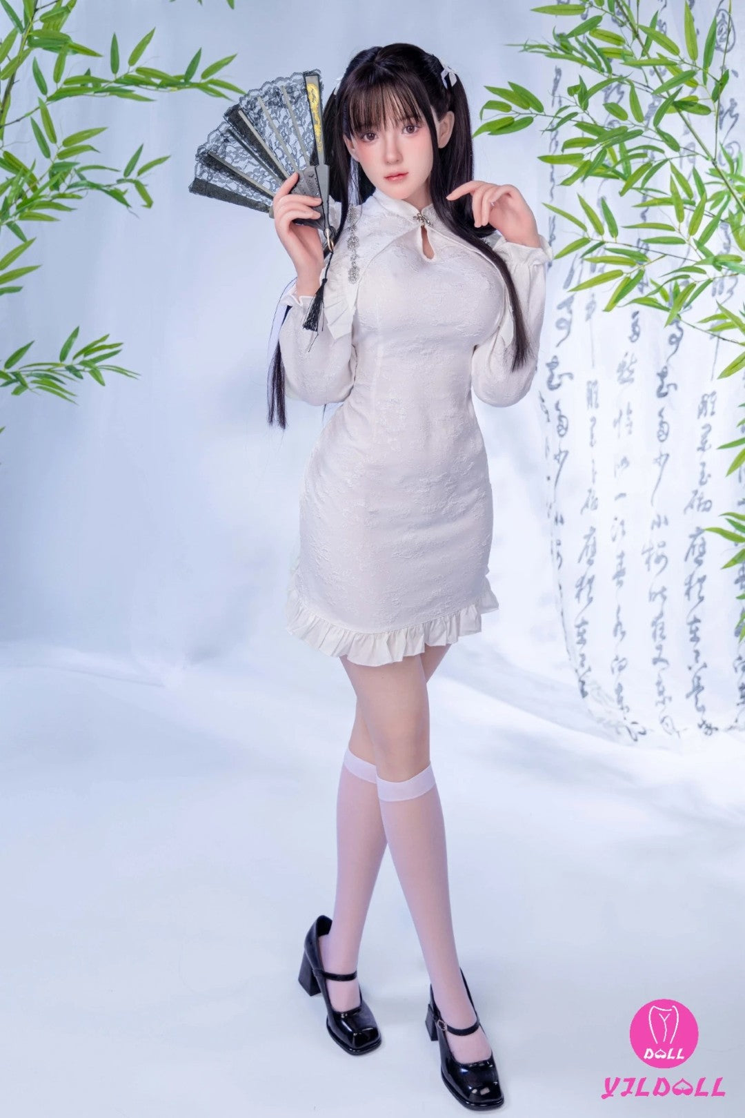 Fang Xia sexdukke (YJL Doll 165 cm D-cup #450 Silikon)