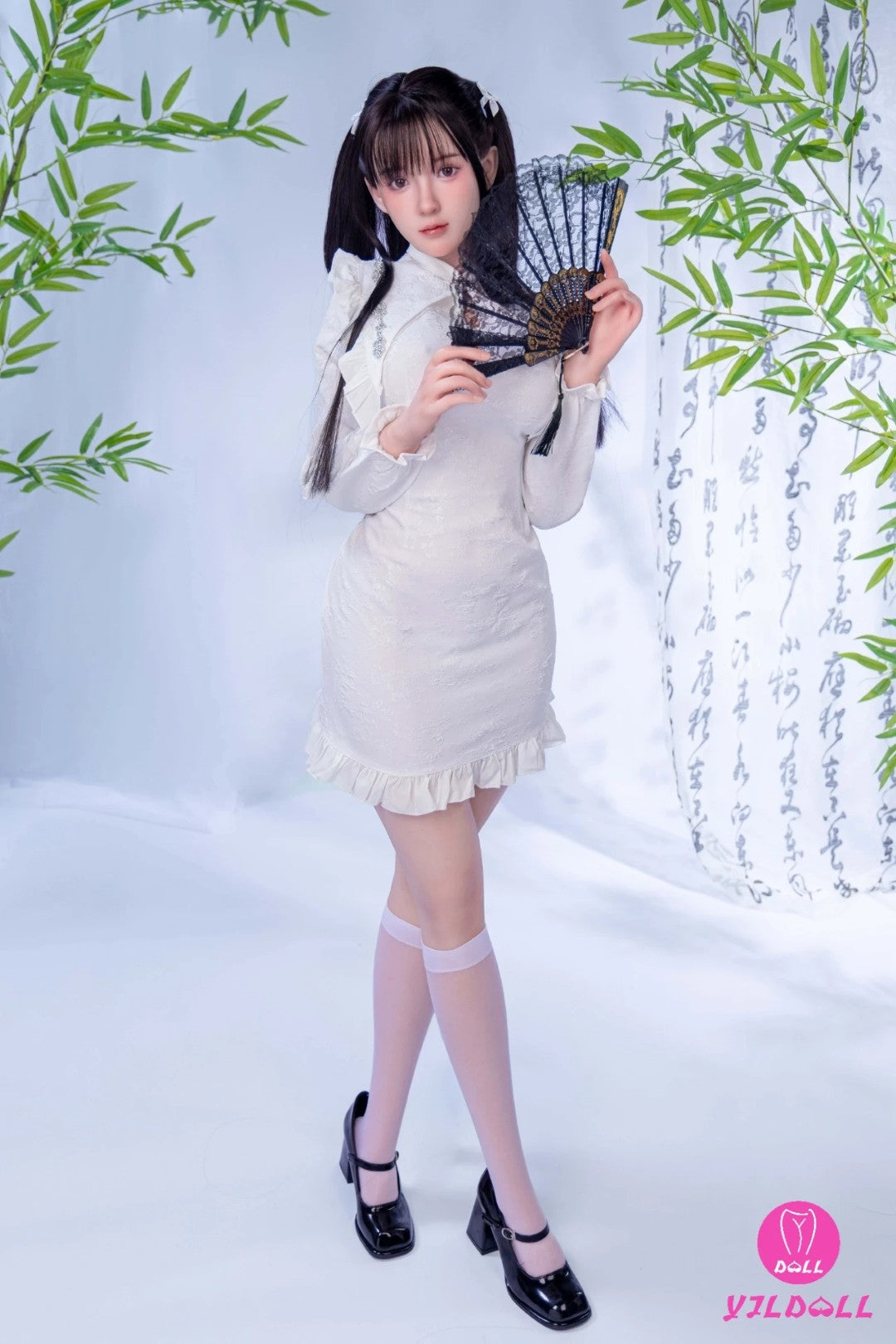 Fang Xia sexdukke (YJL Doll 165 cm D-cup #450 Silikon)