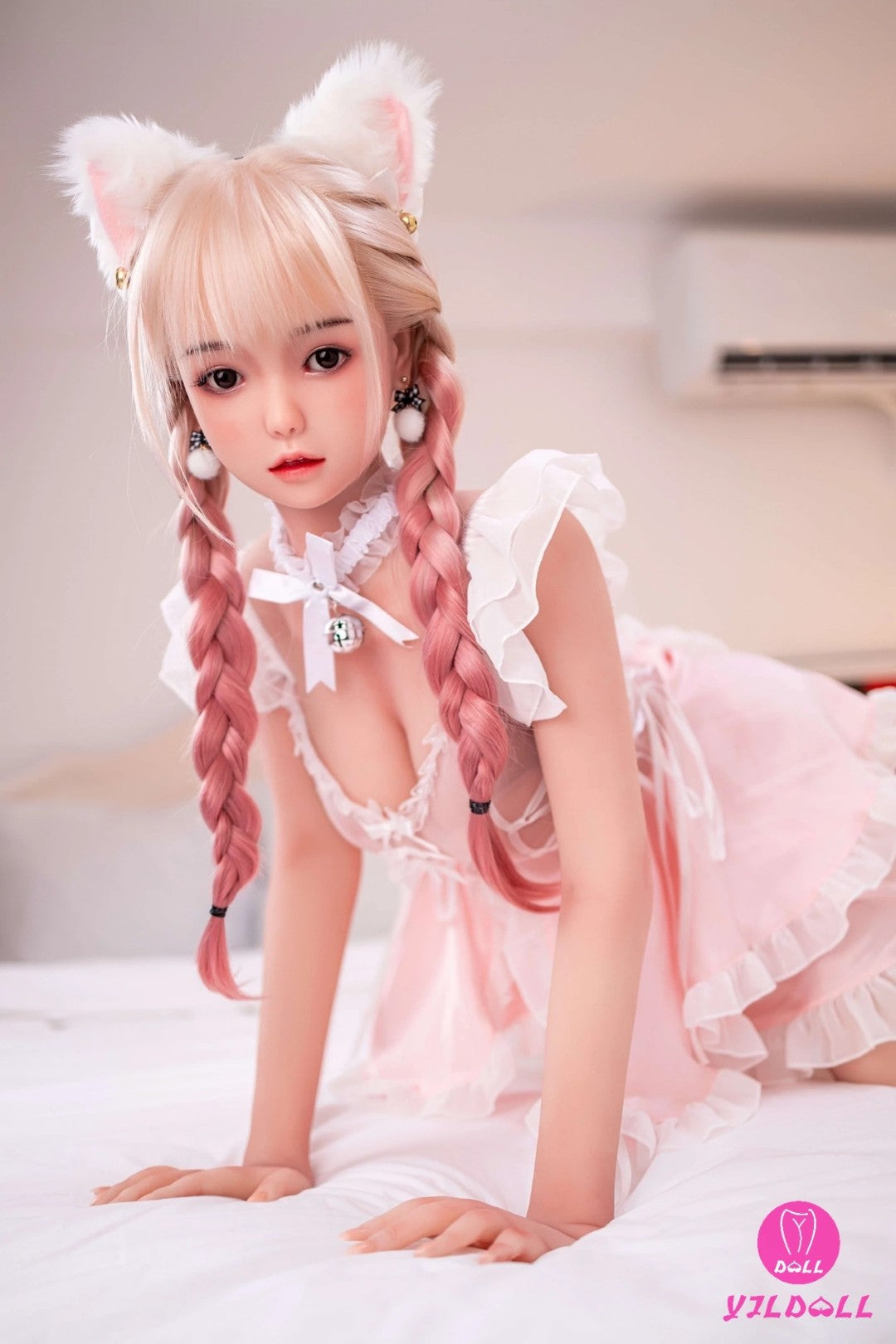 Jennifer Sex doll (YJL Doll 148cm D-cup #320 TPE+silicone)