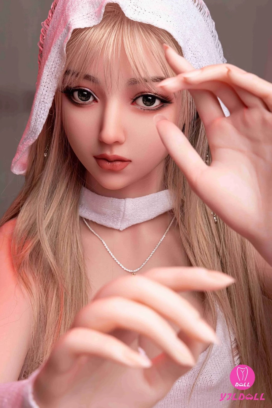 Astrid sexdukke (YJL Doll 165cm d-cup #291 TPE+silikon)