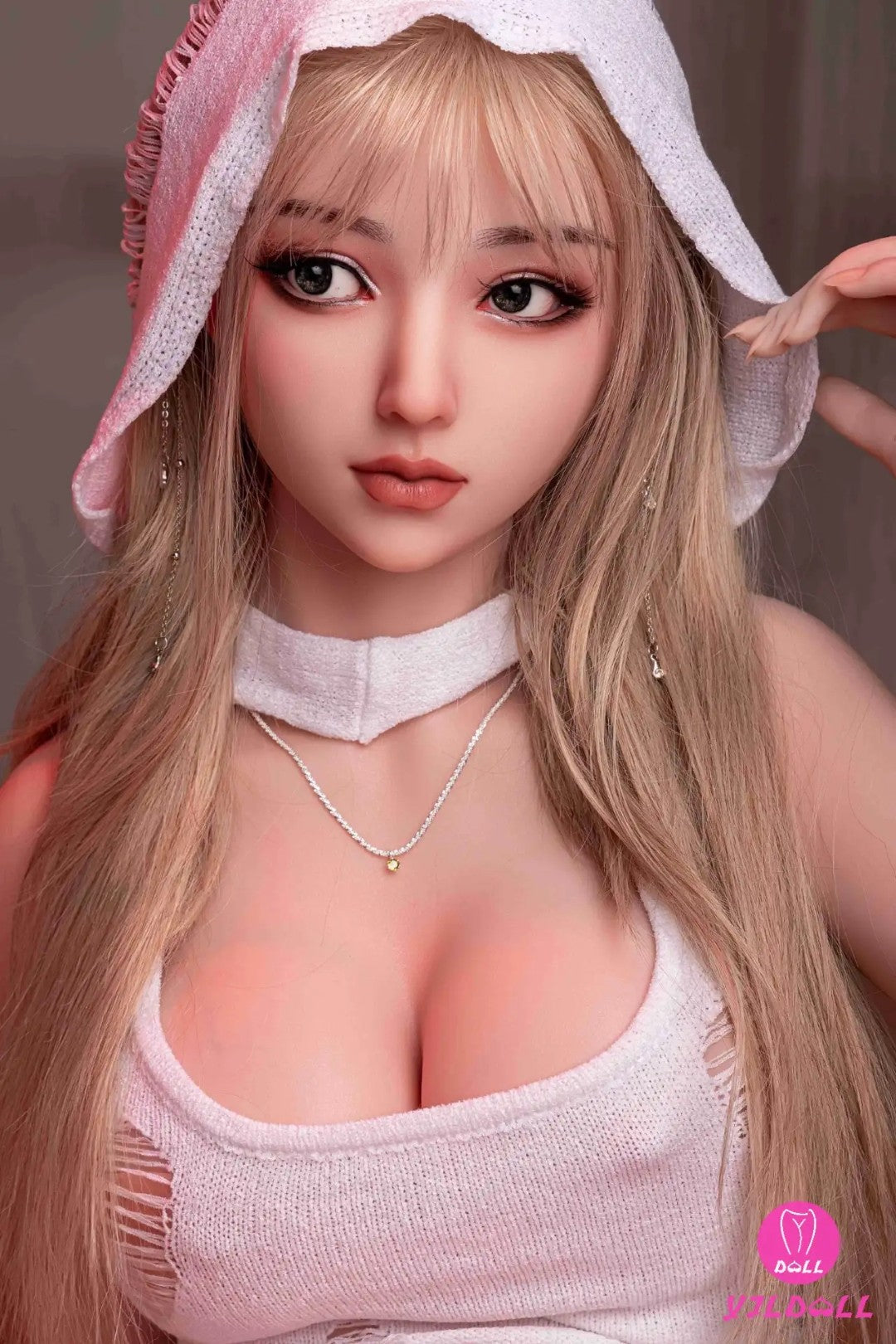 Astrid sexdukke (YJL Doll 165cm d-cup #291 TPE+silikon)