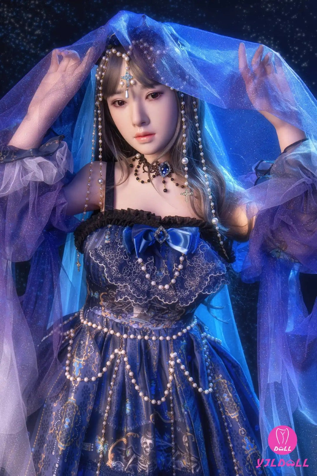 Aliana sexdukke (YJL Doll 168cm e-cup #192 TPE+silikon)