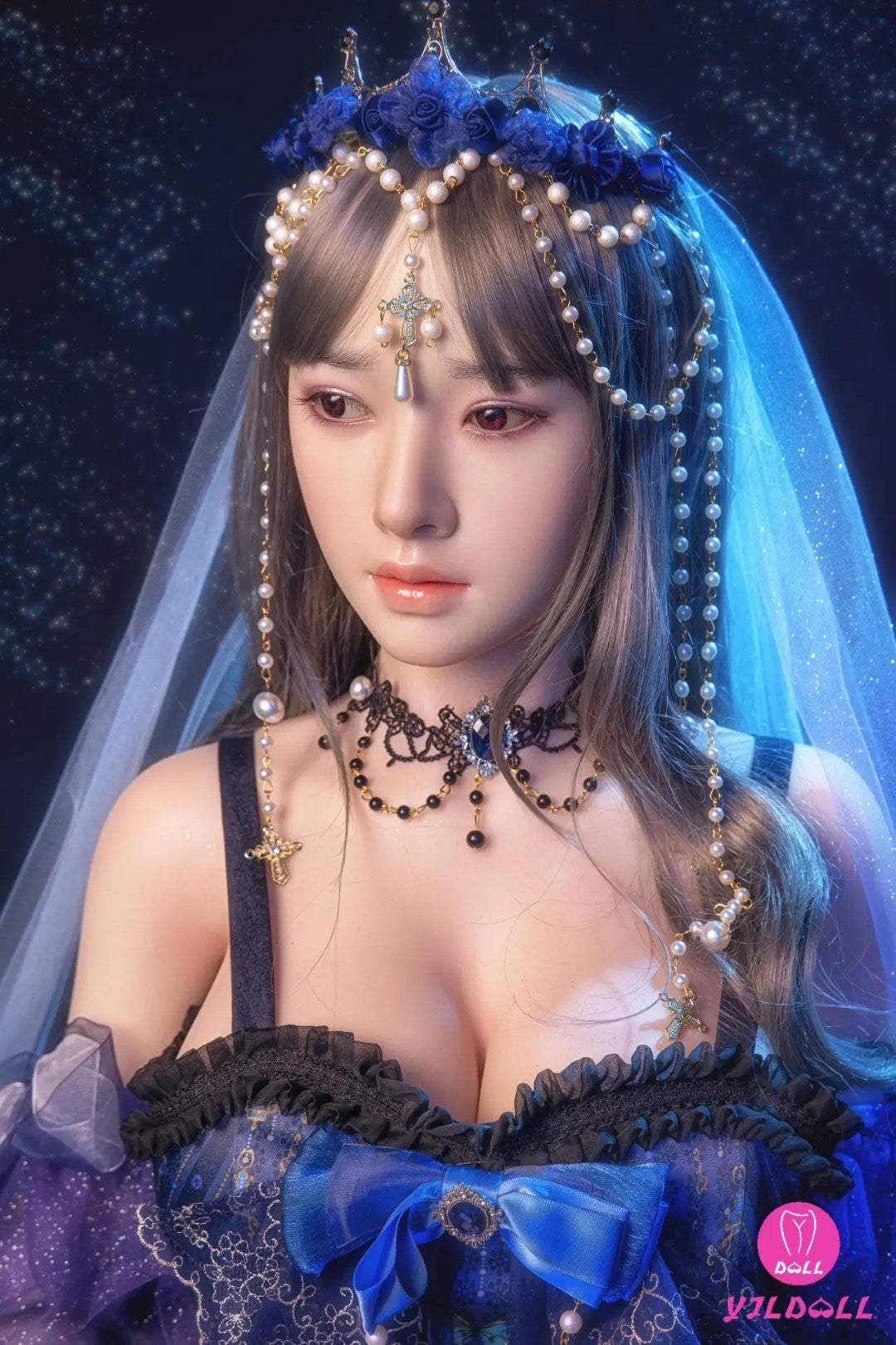 Aliana Sex doll (YJL Doll 168cm E-cup #192 TPE+silicone)